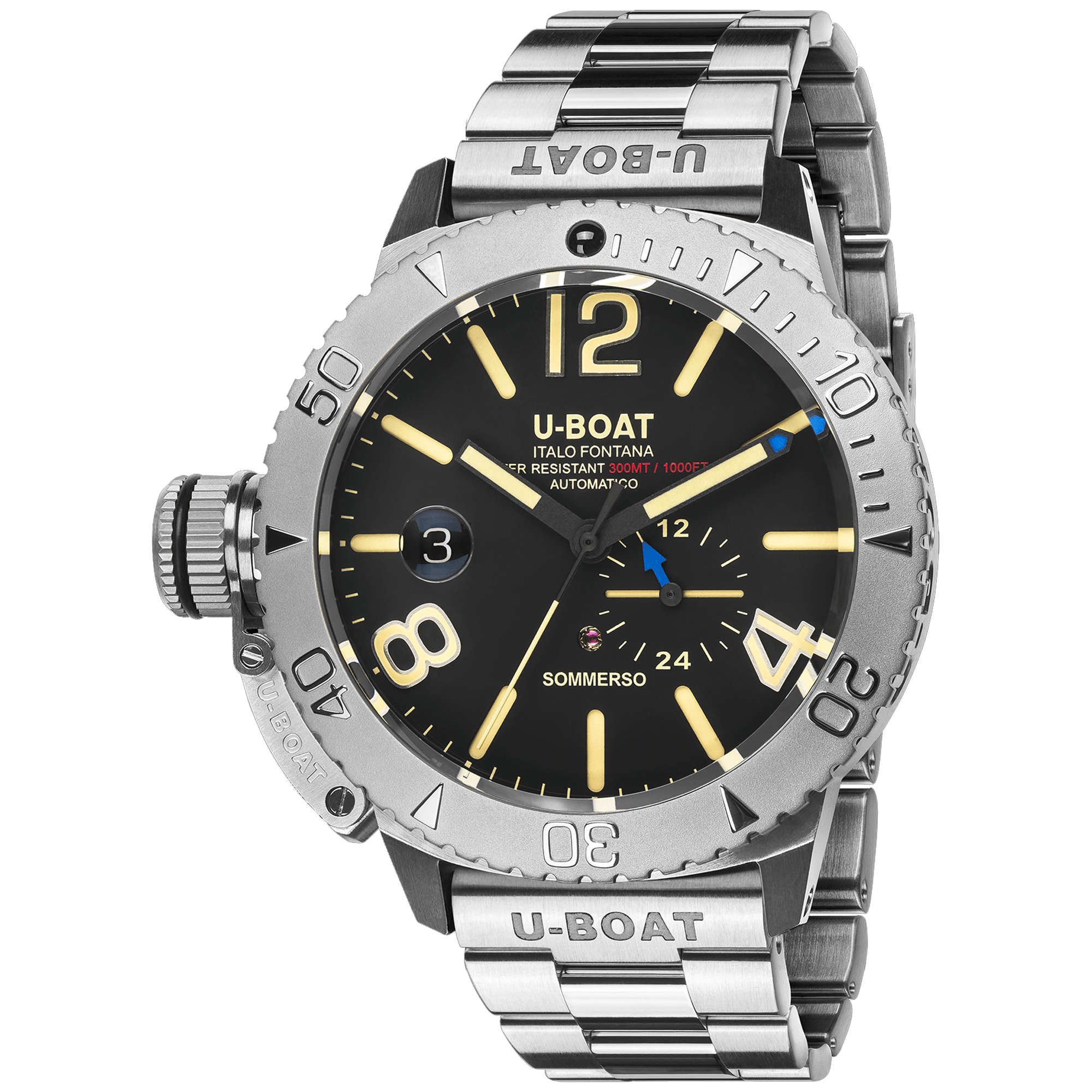 SOMMERSO/A BRACELET 46MM