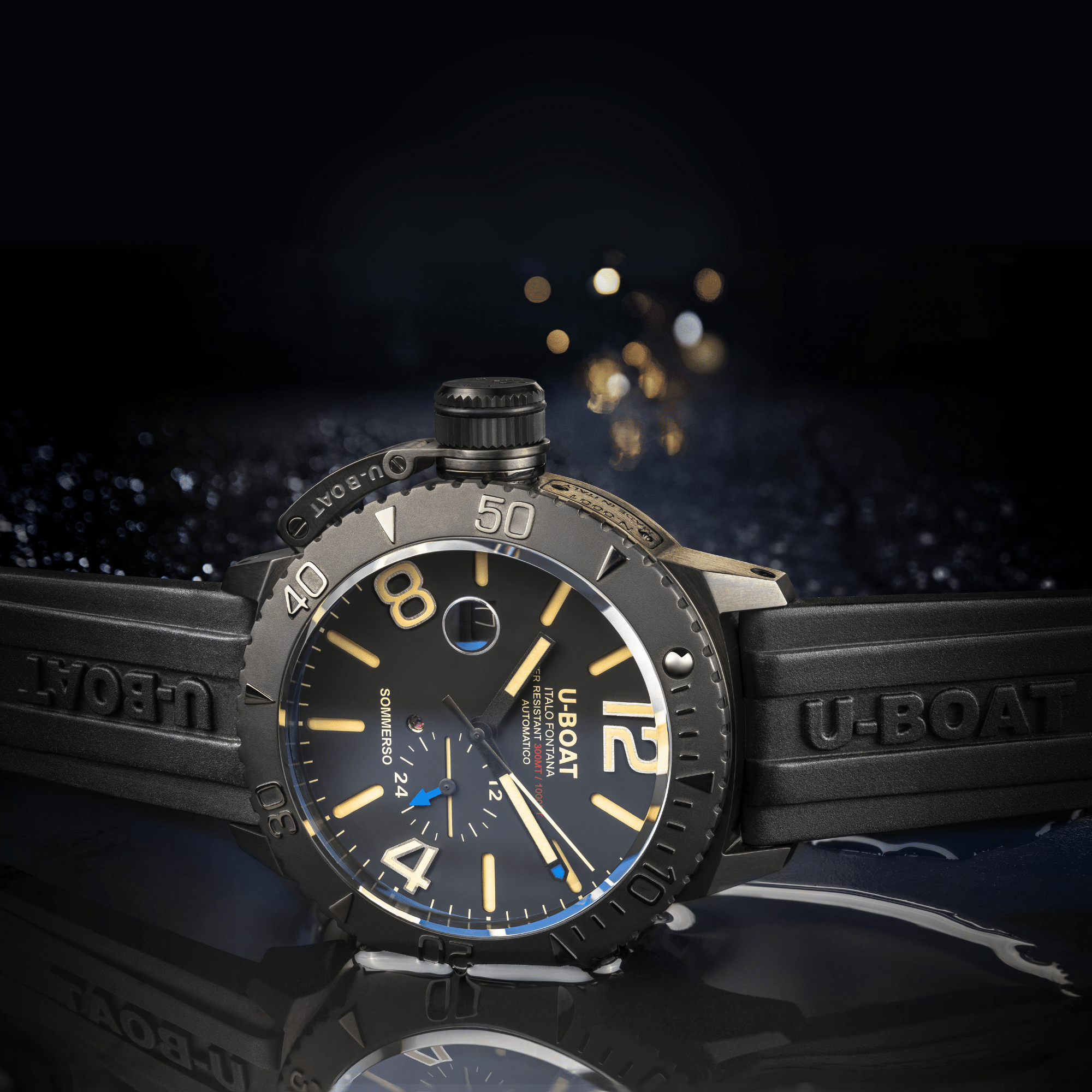 SOMMERSO 46MM DLC - Image 3