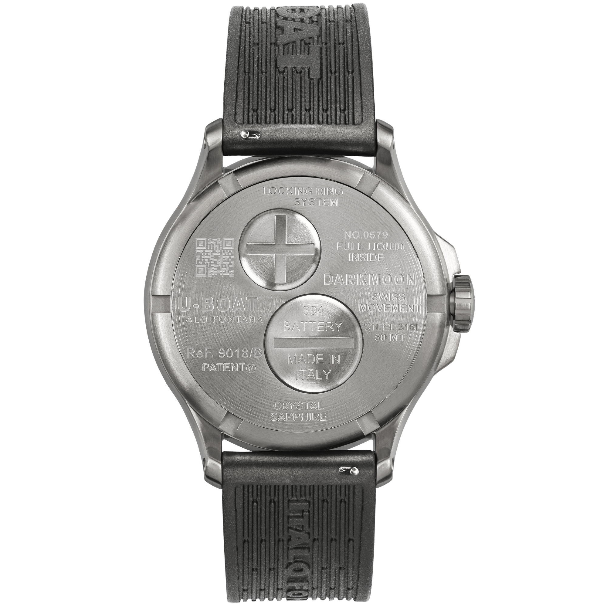 DARKMOON BLACK SS - Image 2