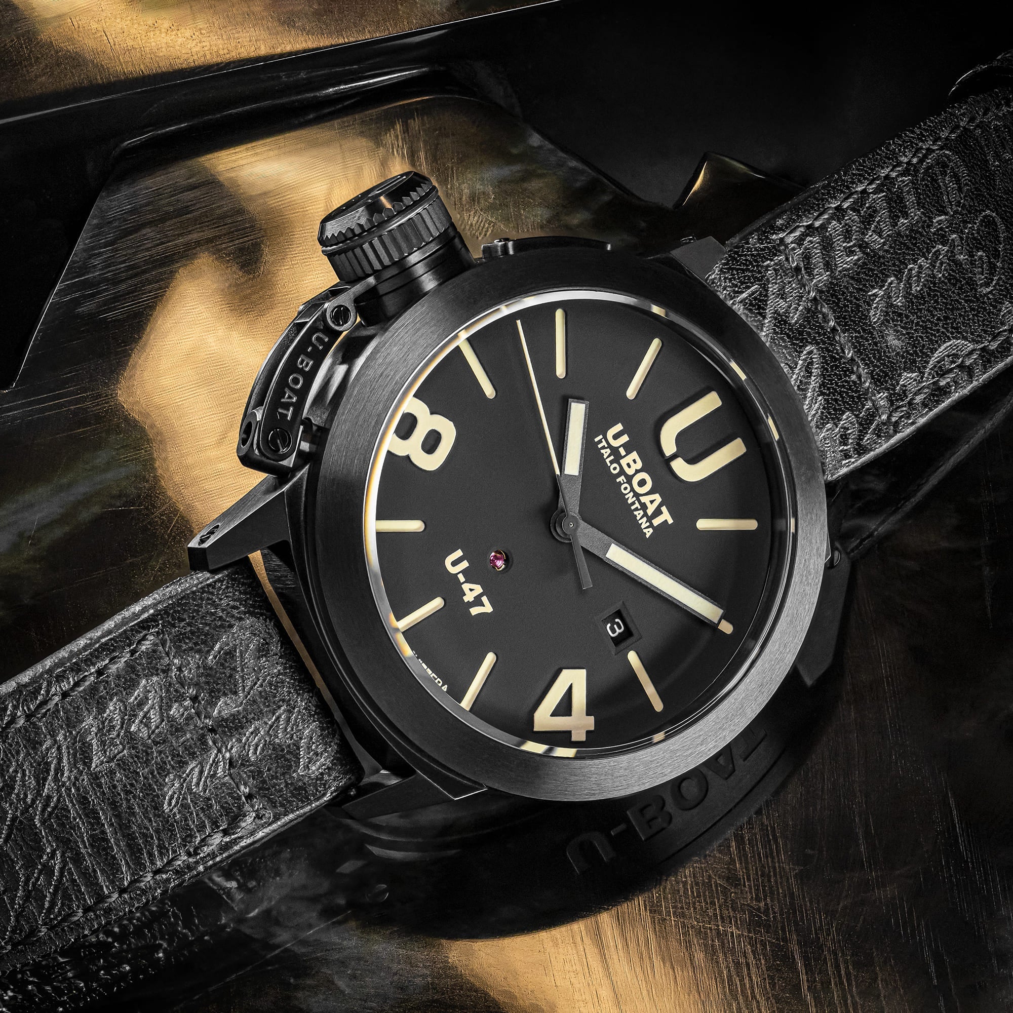 CLASSICO U-47 47MM AB1