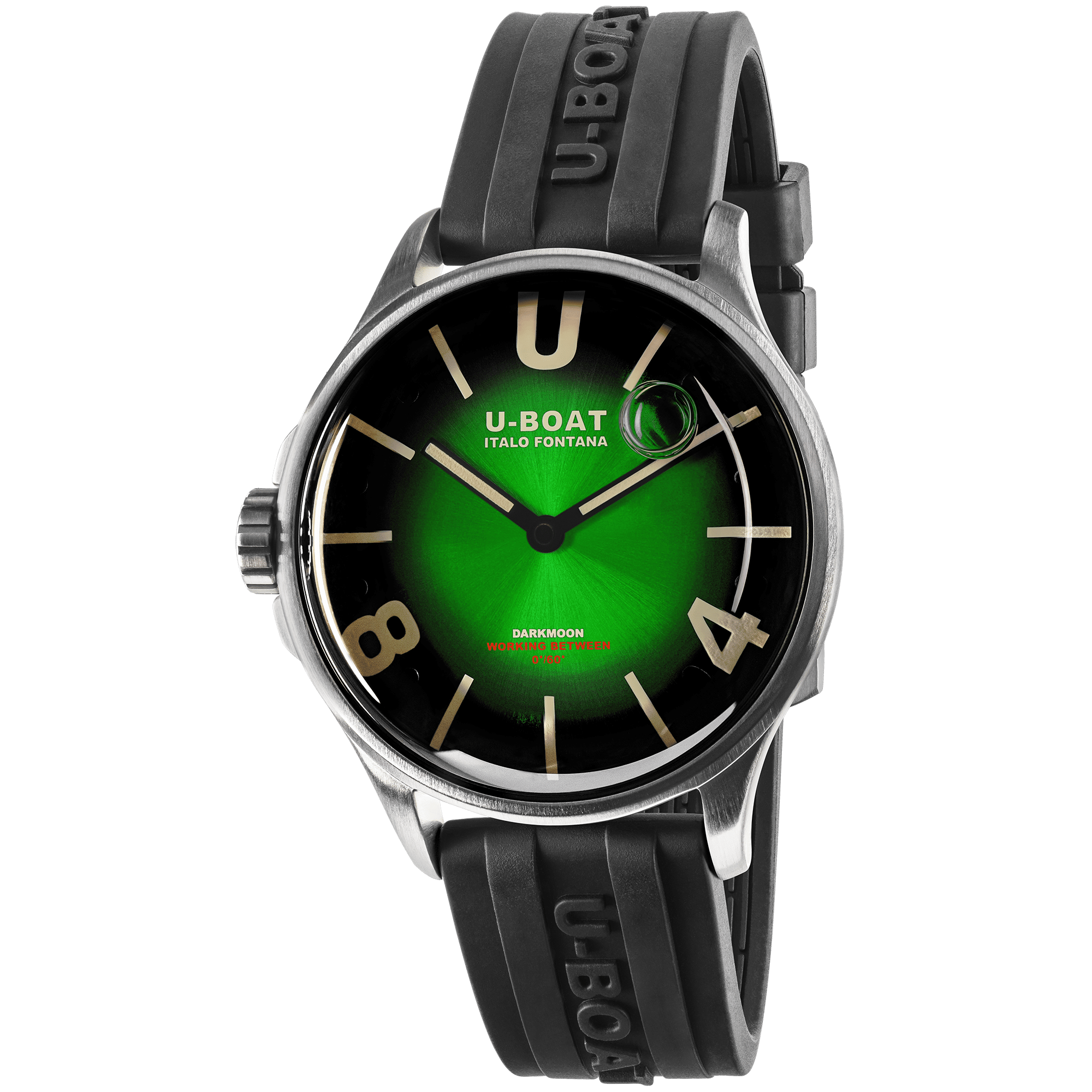 DARKMOON GREEN SS SOLEIL
