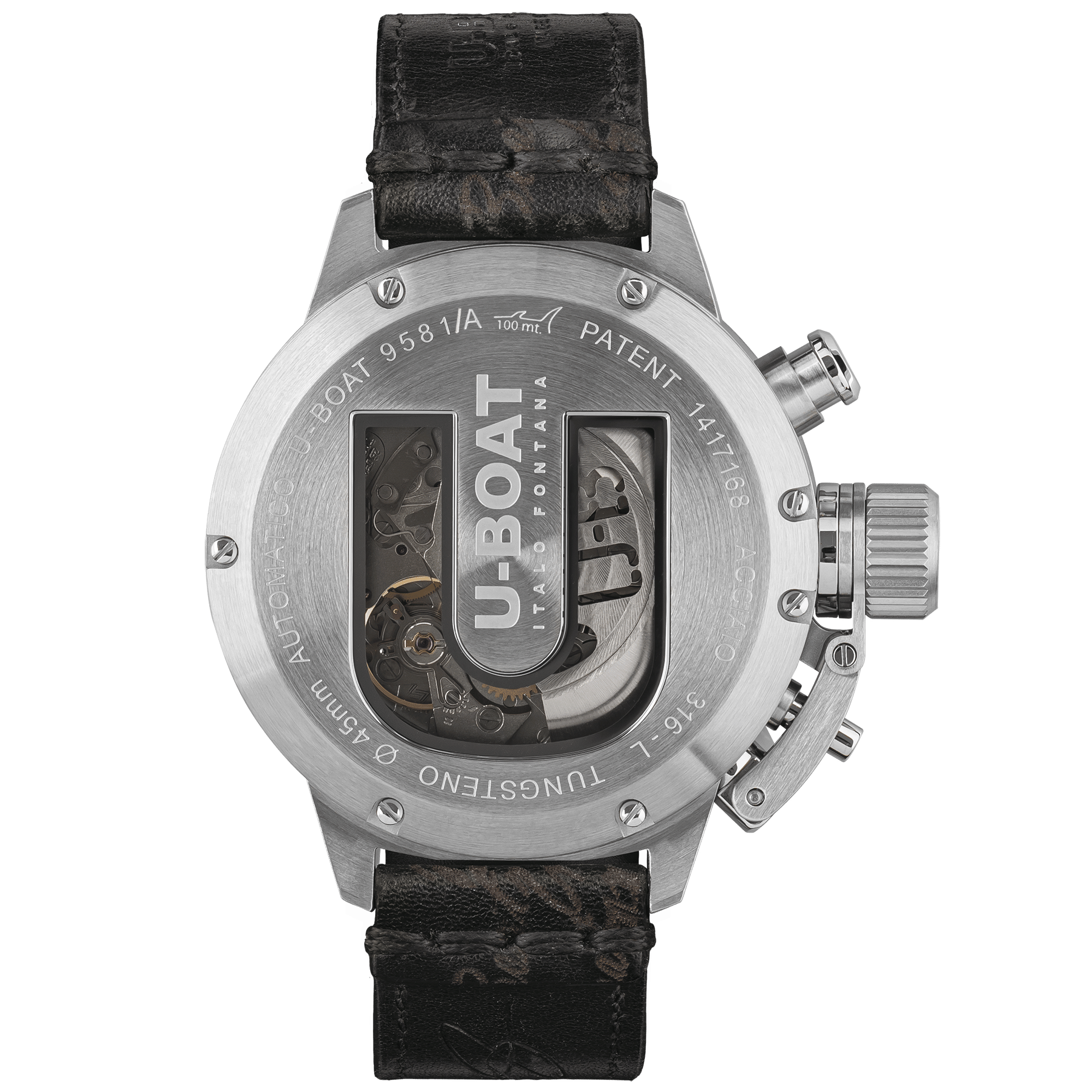 CLASSICO 45 TUNGSTENO CAS GREEN