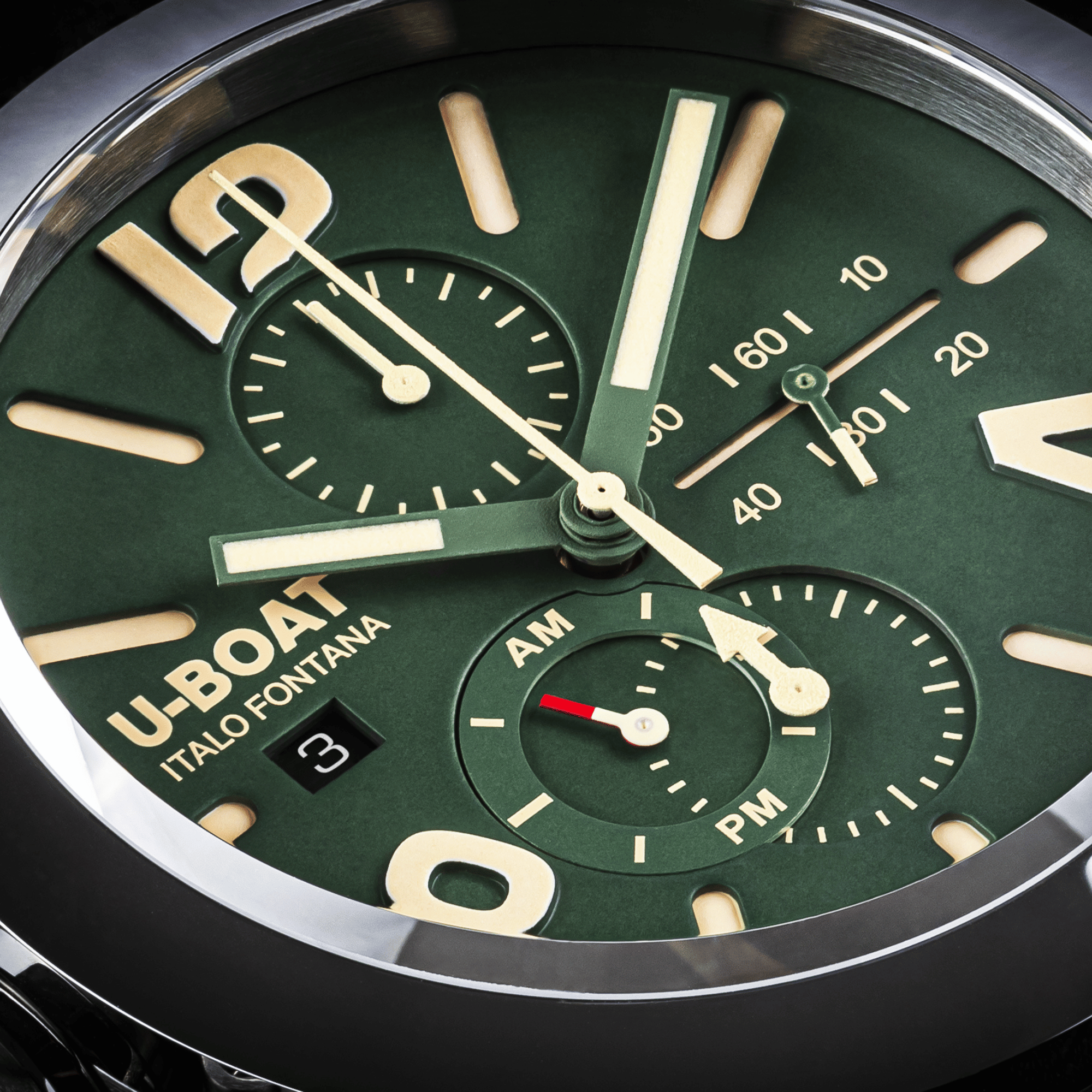 CLASSICO 45 TUNGSTENO CAS GREEN