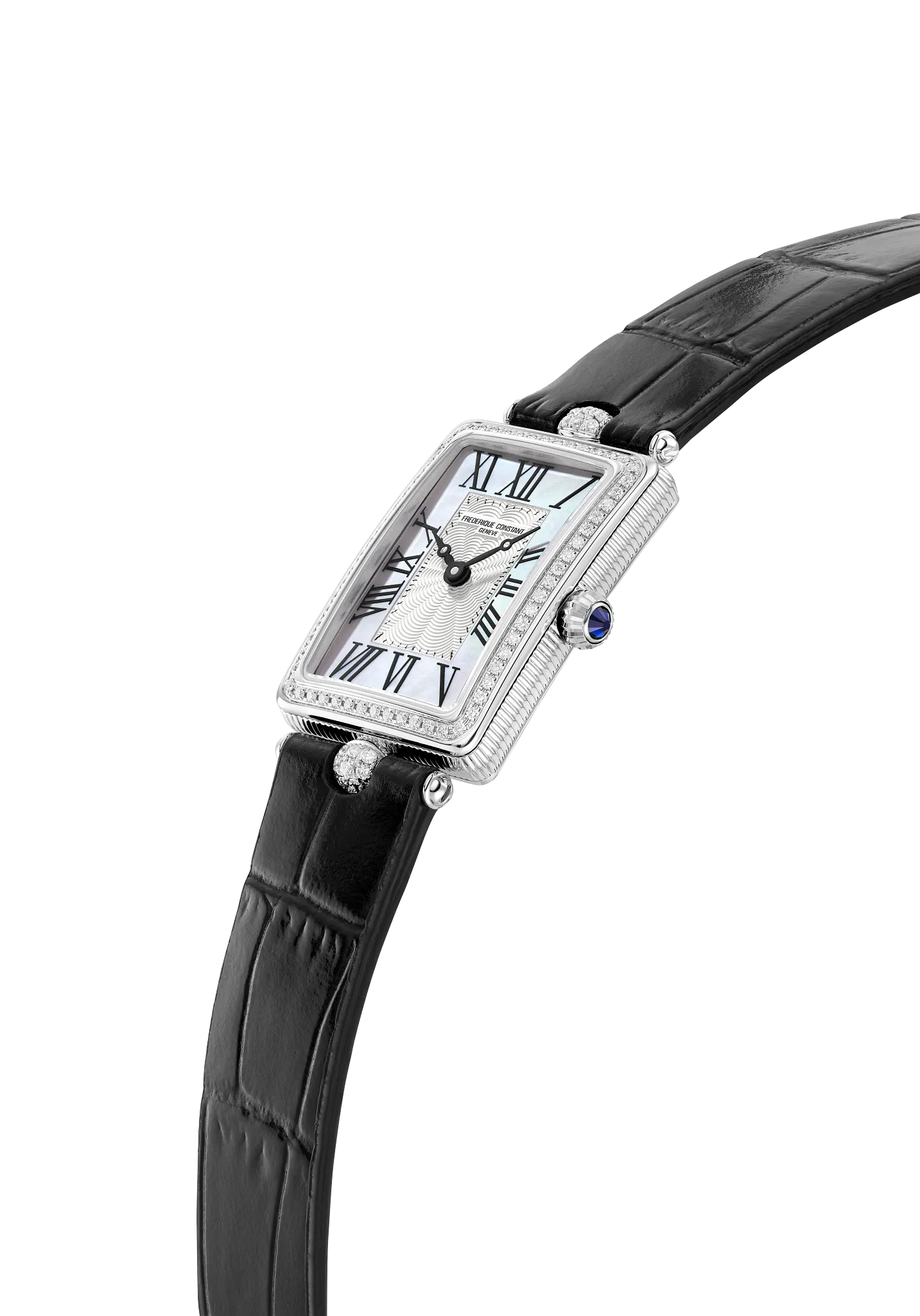 Frederique Constant Art Deco Carrée FC-200MPW2ACD6