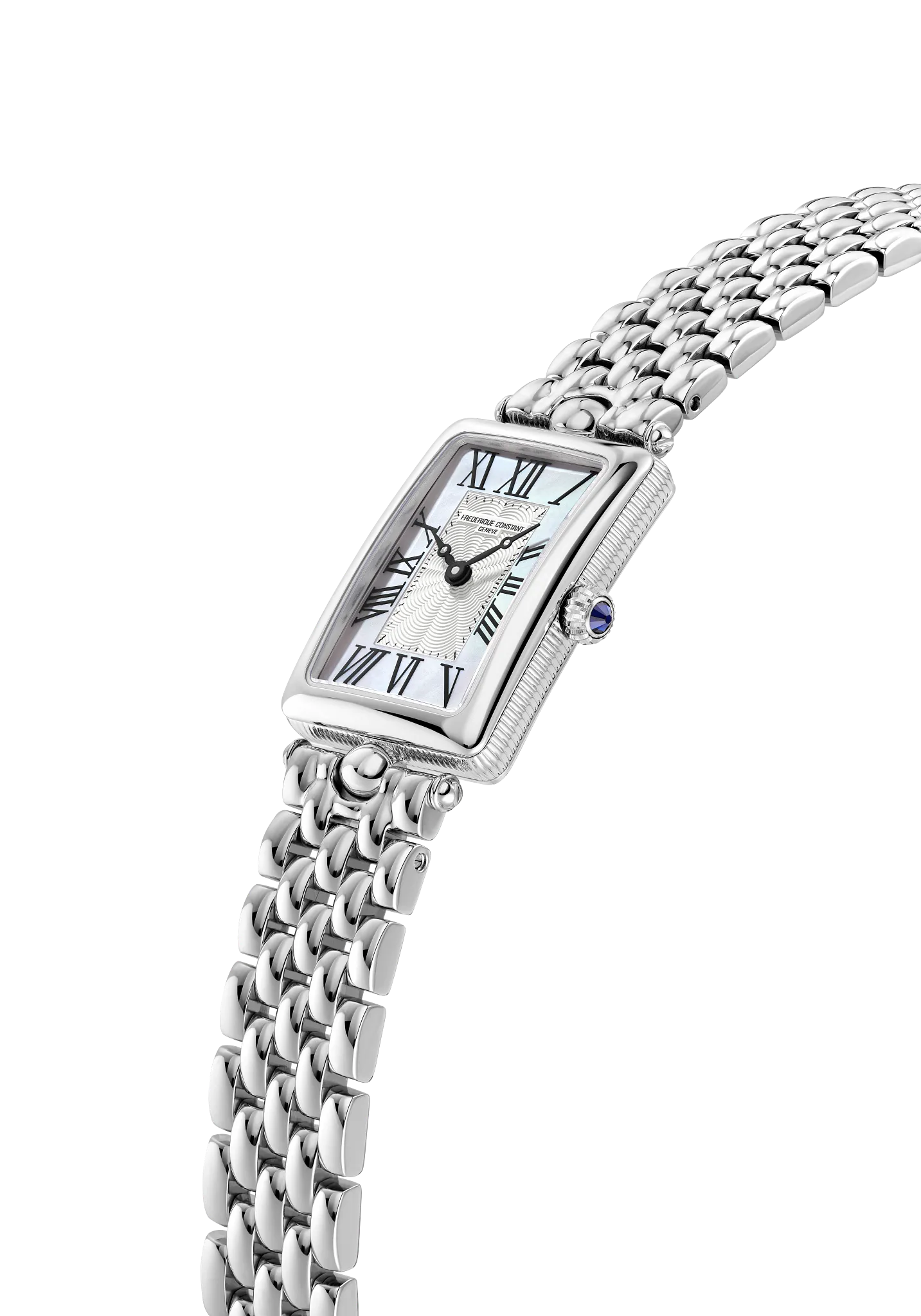 Frederique Constant Art Deco Carrée FC-200MPW2AC6B