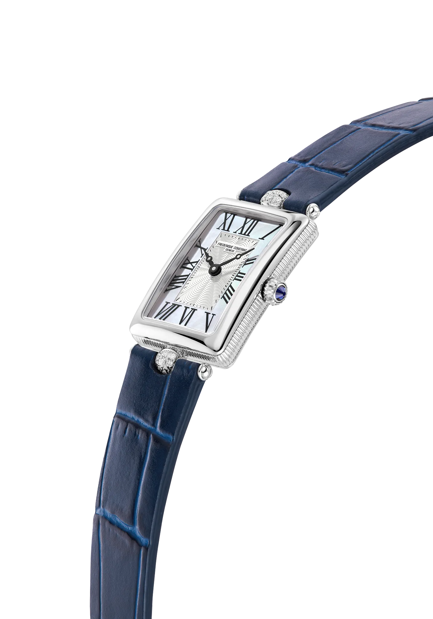 Frederique Constant Art Deco Carrée FC-200MPW2AC2D6