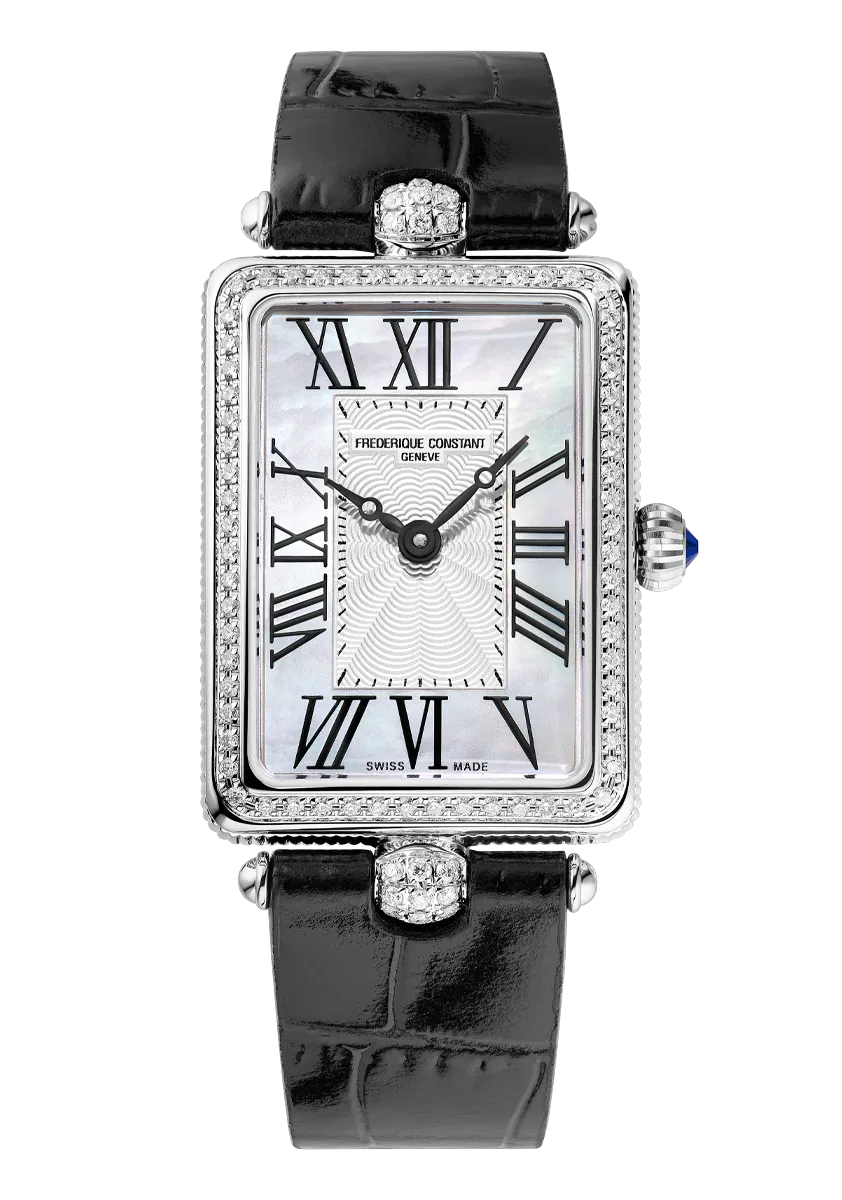Frederique Constant Art Deco Carrée FC-200MPW2ACD6