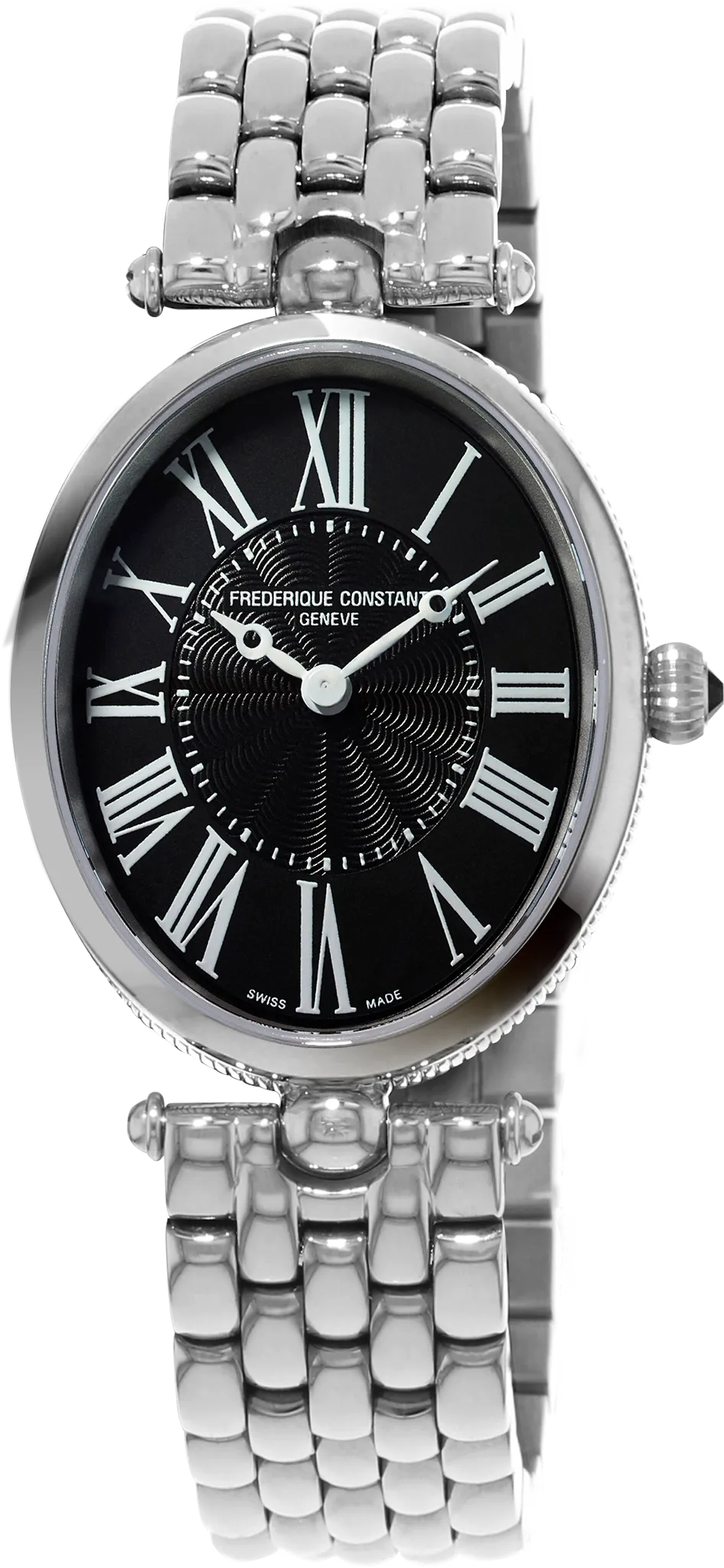 Frederique Constant Art Deco Oval FC-200MPB2V6B