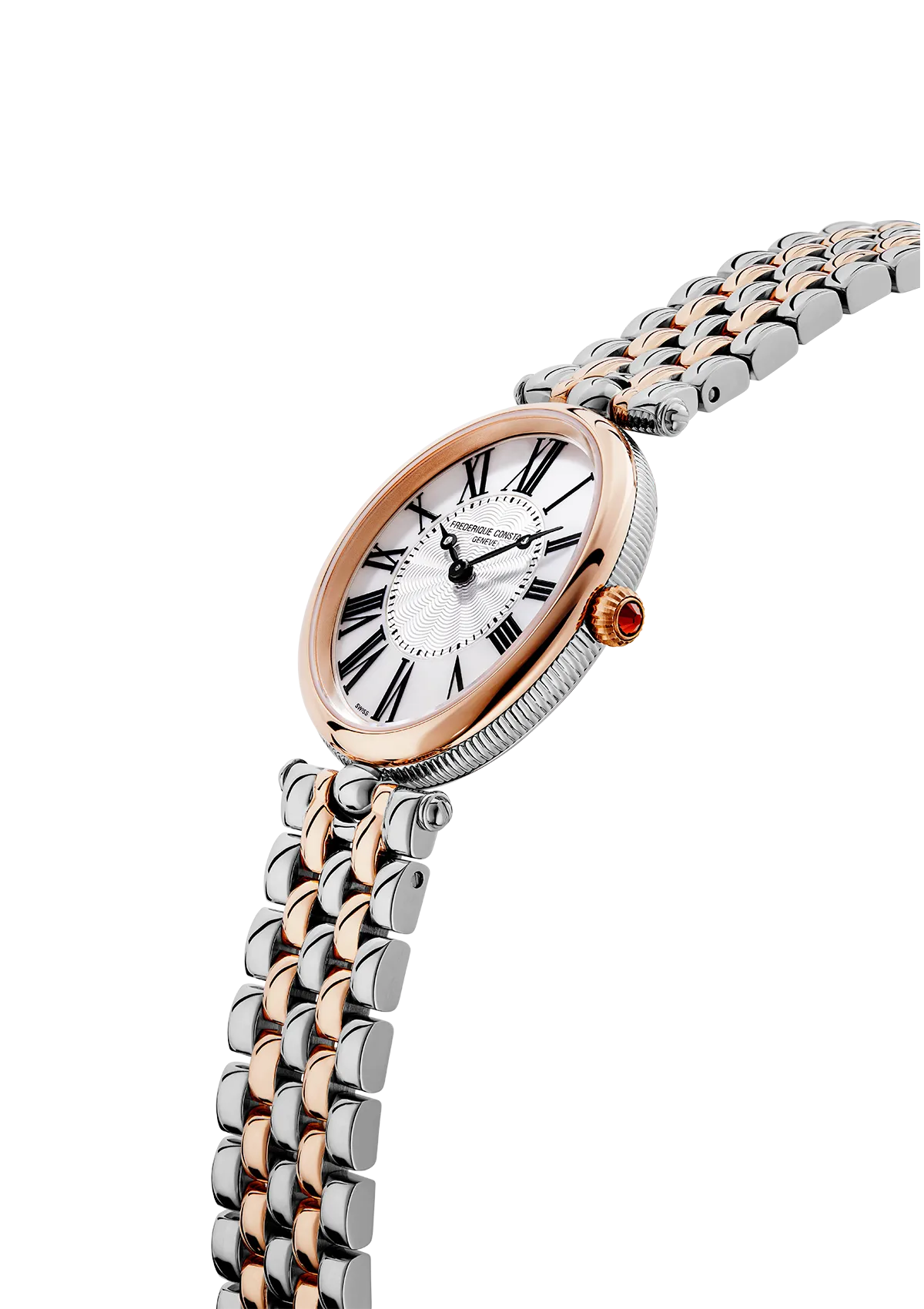Frederique Constant Art Deco Oval FC-200MPW2V2B