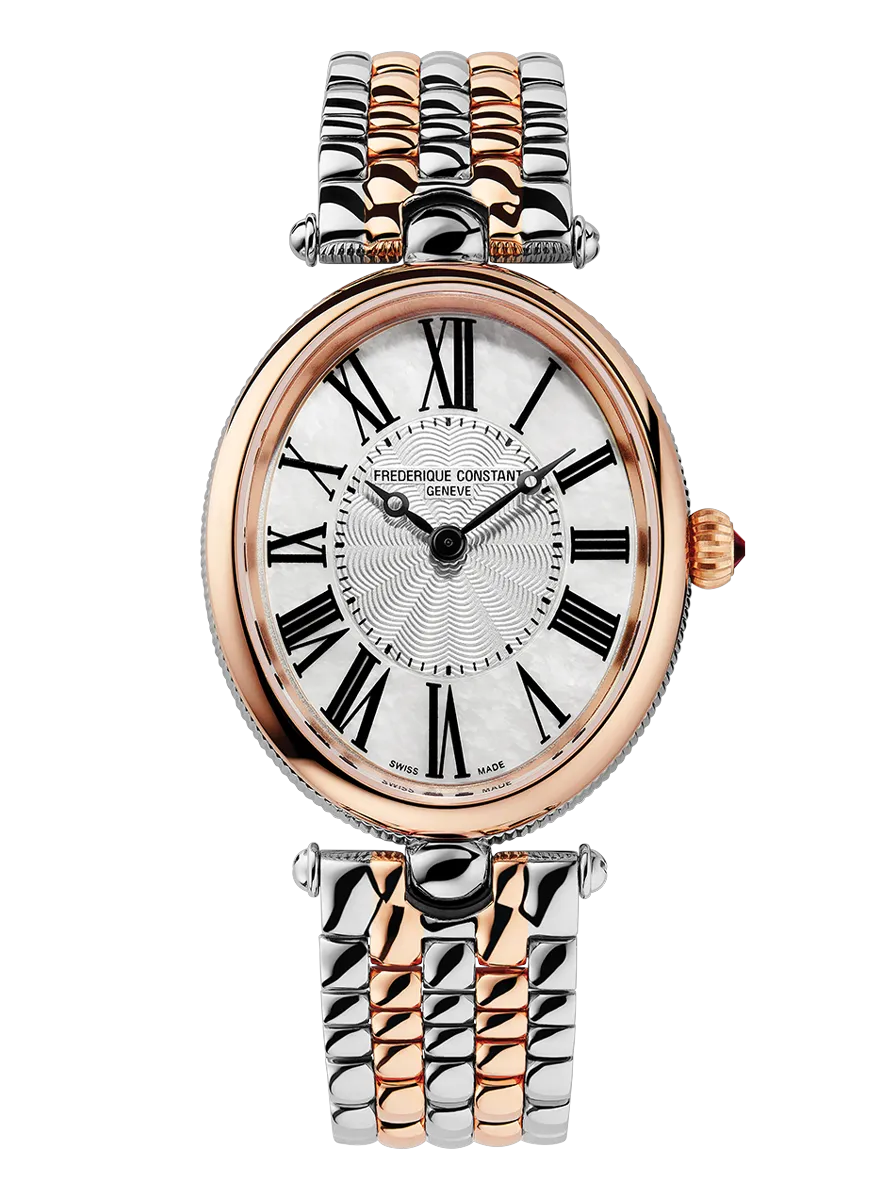 Frederique Constant Art Deco Oval FC-200MPW2V2B