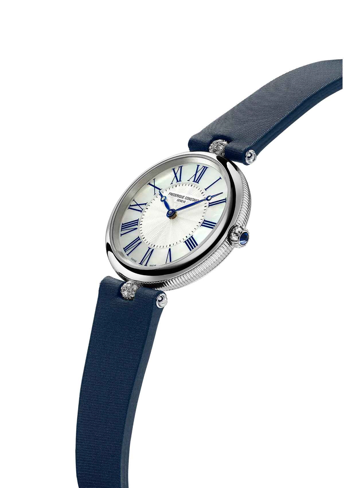 Frederique Constant Art Deco Oval FC-200MPWN2AR2D6