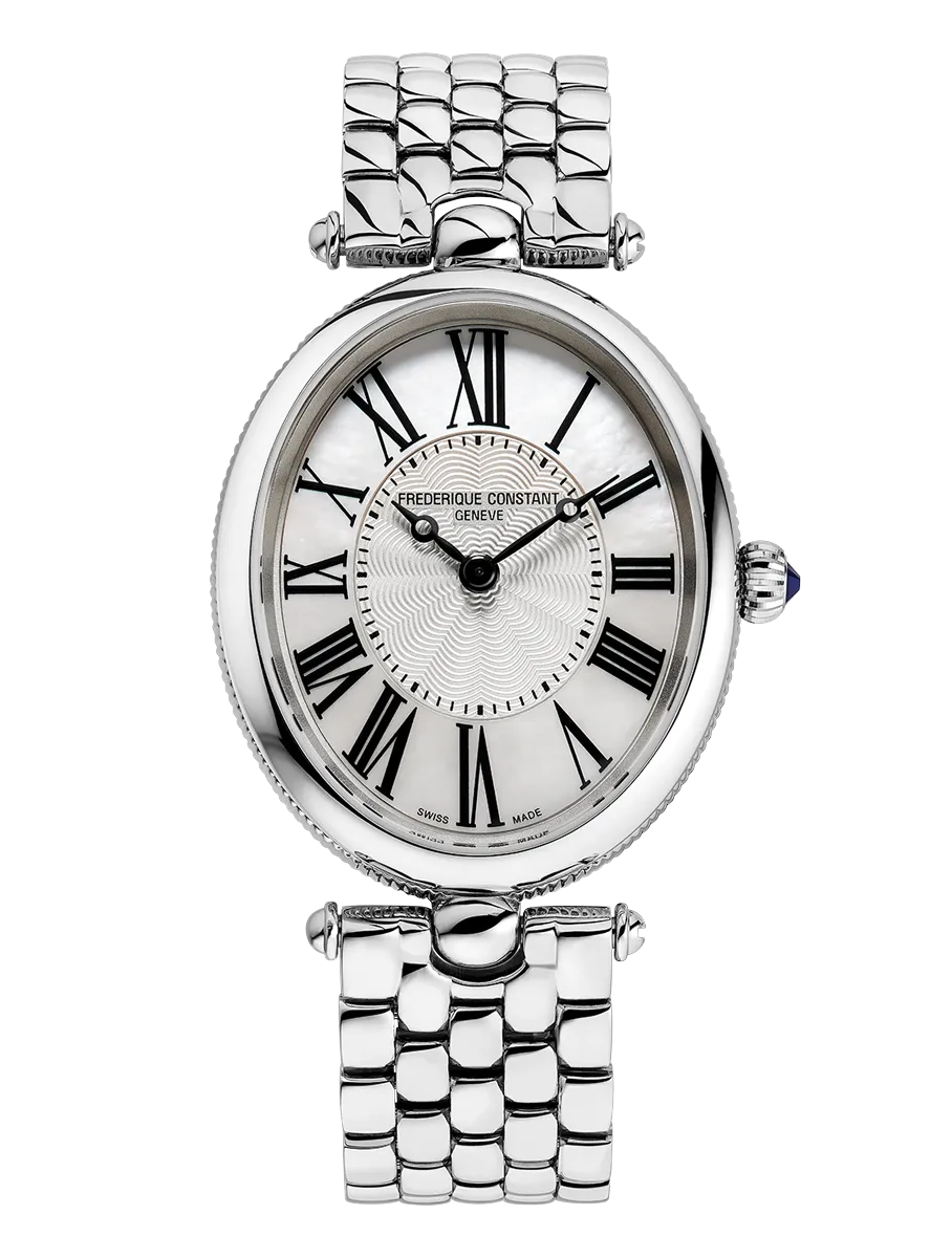Frederique Constant Art Deco Oval FC-200MPW2V6B
