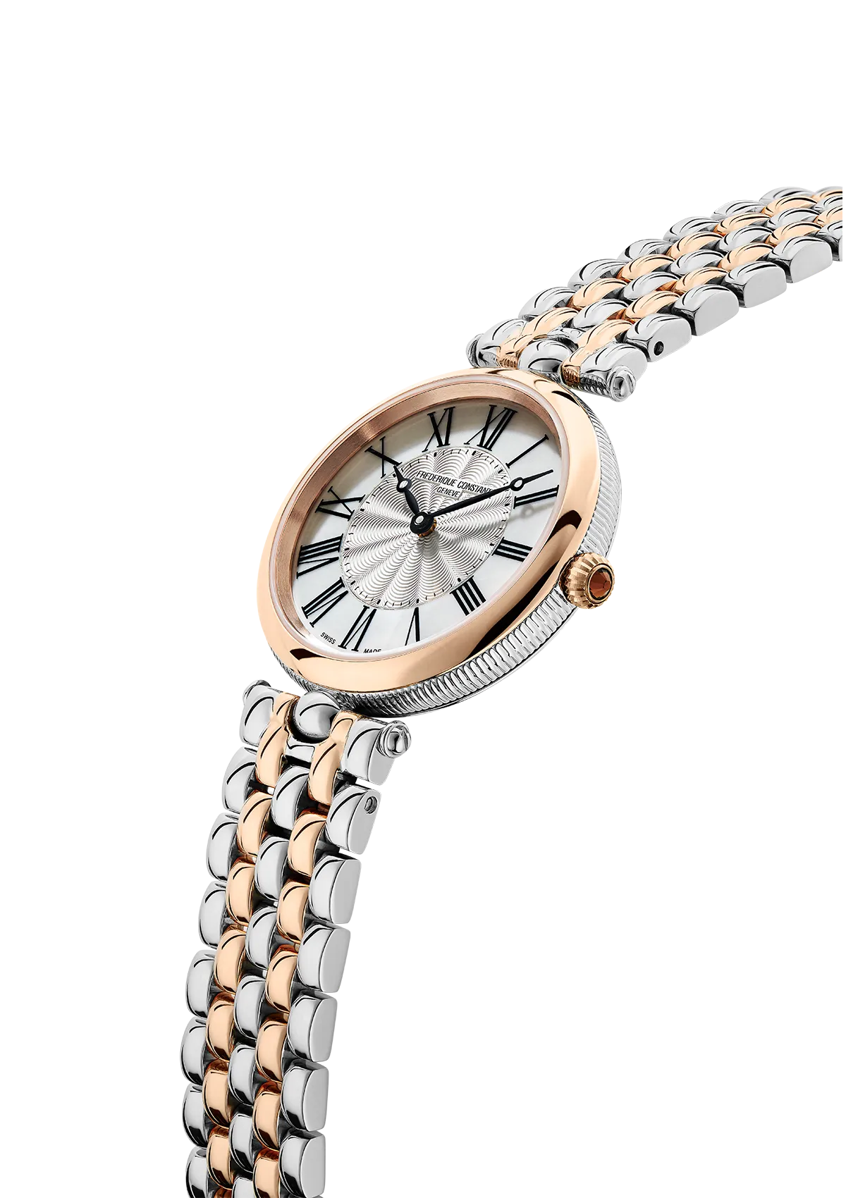 Frederique Constant Art Deco Round FC-200MPW2AR2B
