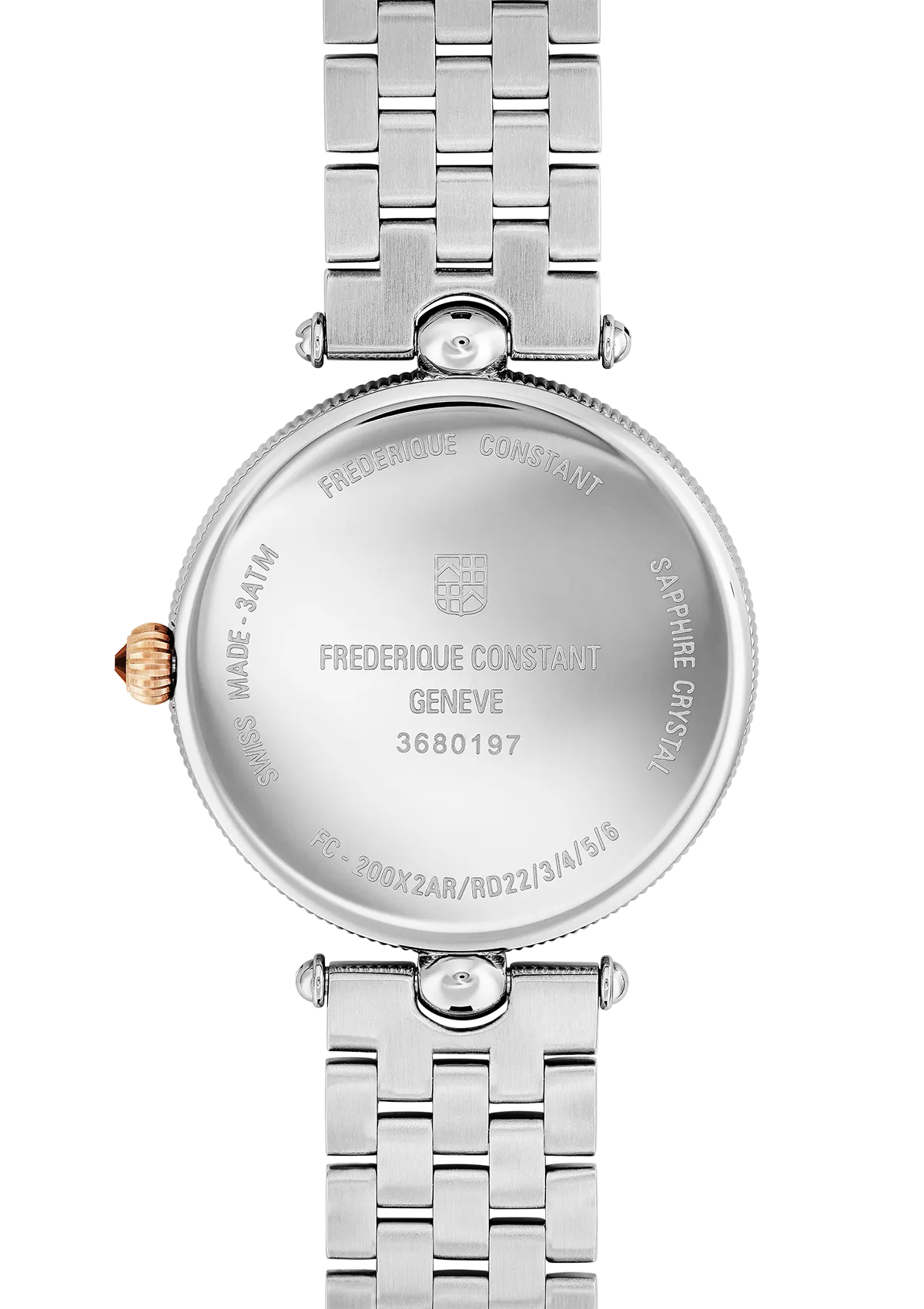 Frederique Constant Art Deco Round FC-200MPW2AR2B