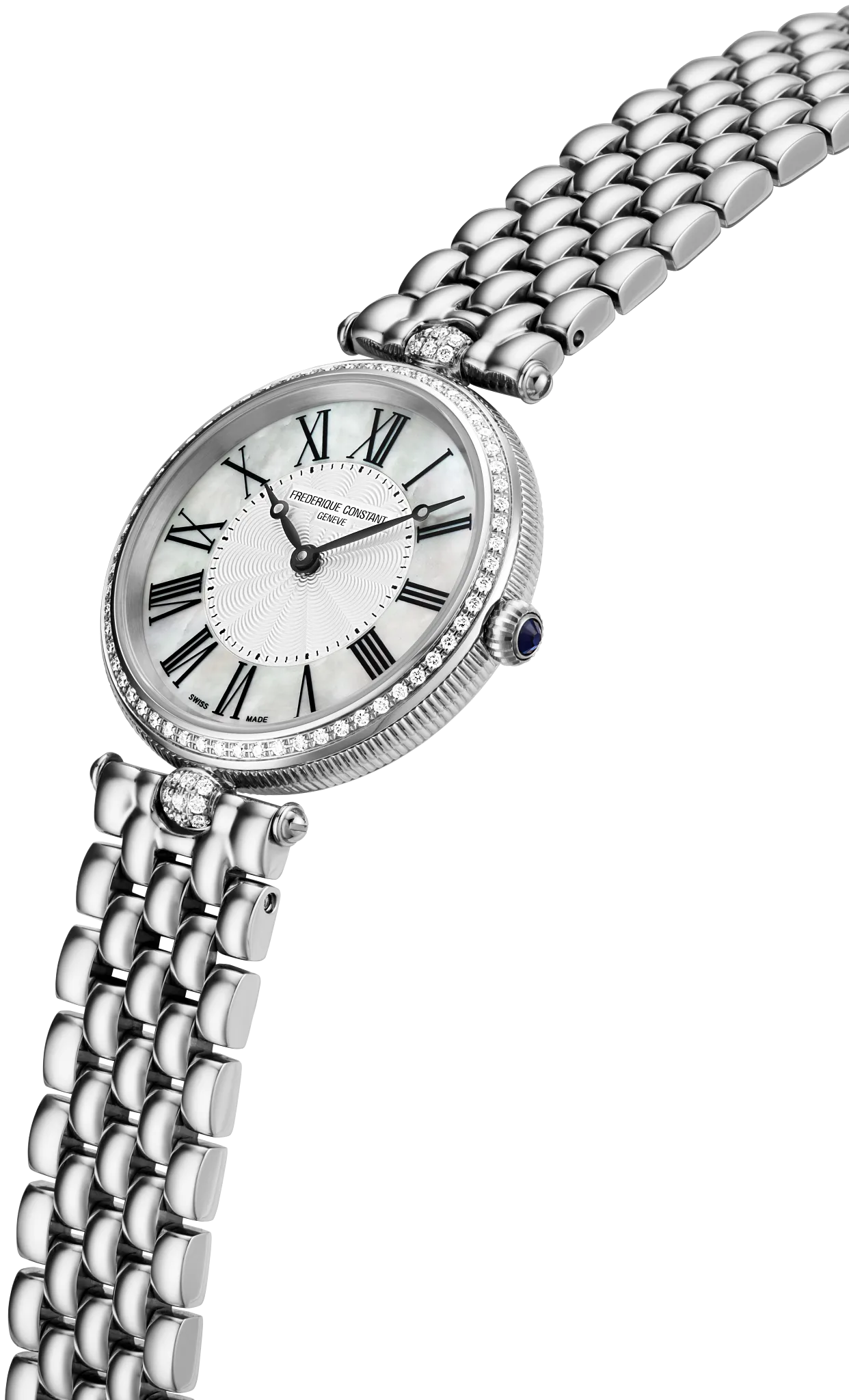 Frederique Constant Art Deco Round FC-200MPW2ARD6B