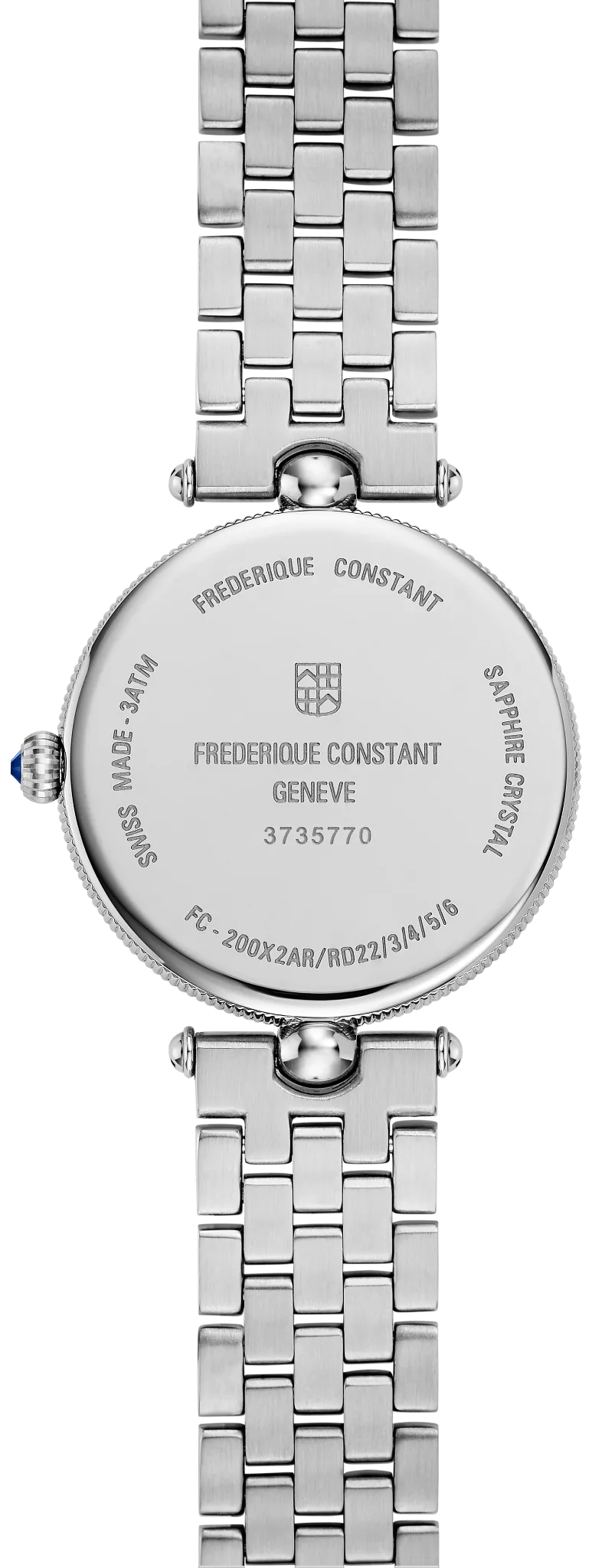 Frederique Constant Art Deco Round FC-200MPW2ARD6B