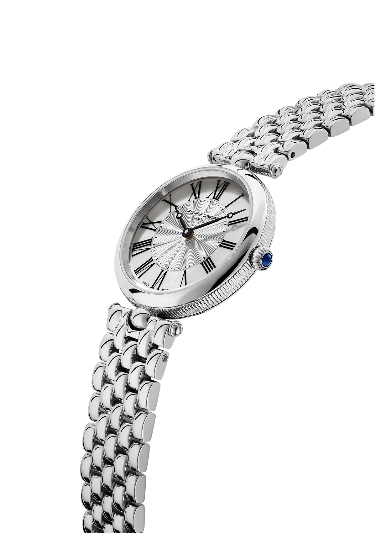 Frederique Constant Art Deco Round FC-200MPW2AR6B