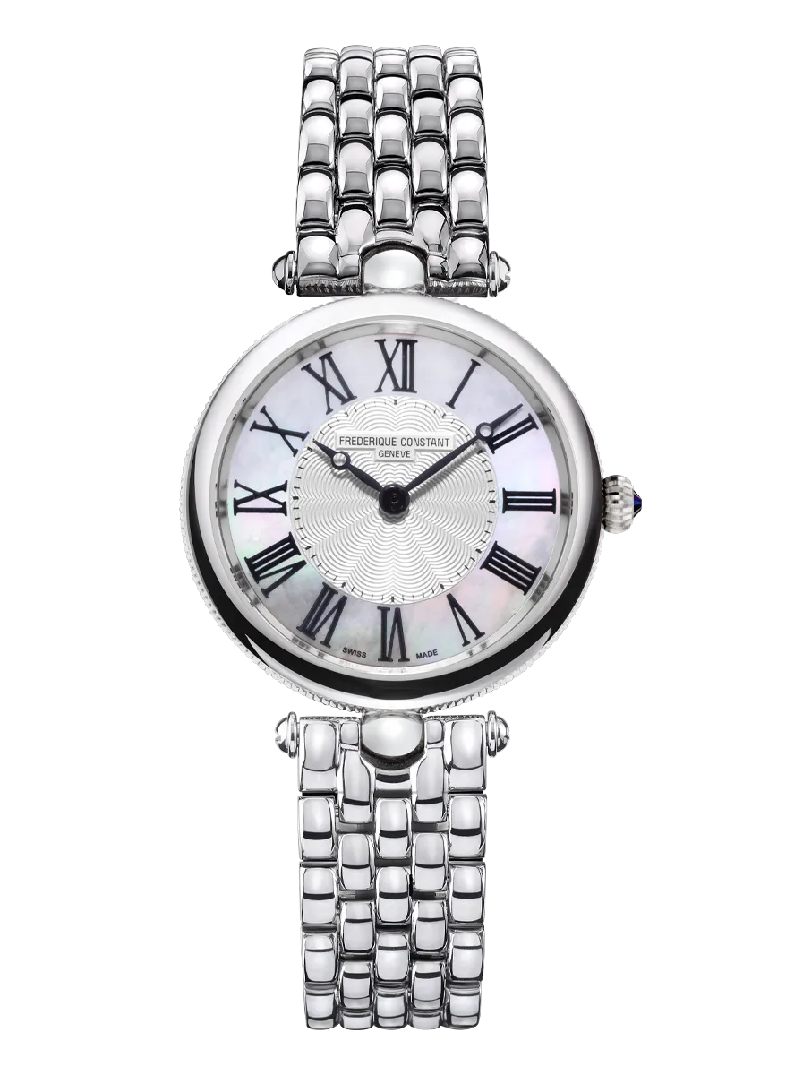 Frederique Constant Art Deco Round FC-200MPW2AR6B