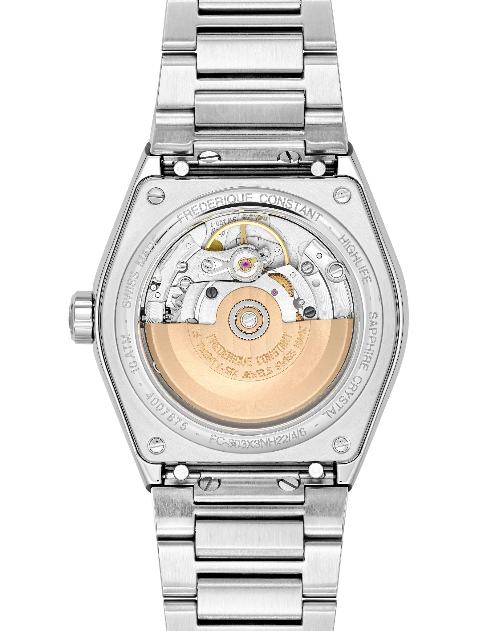 Frederique Constant Automatic COSC FC-303C3NH6B
