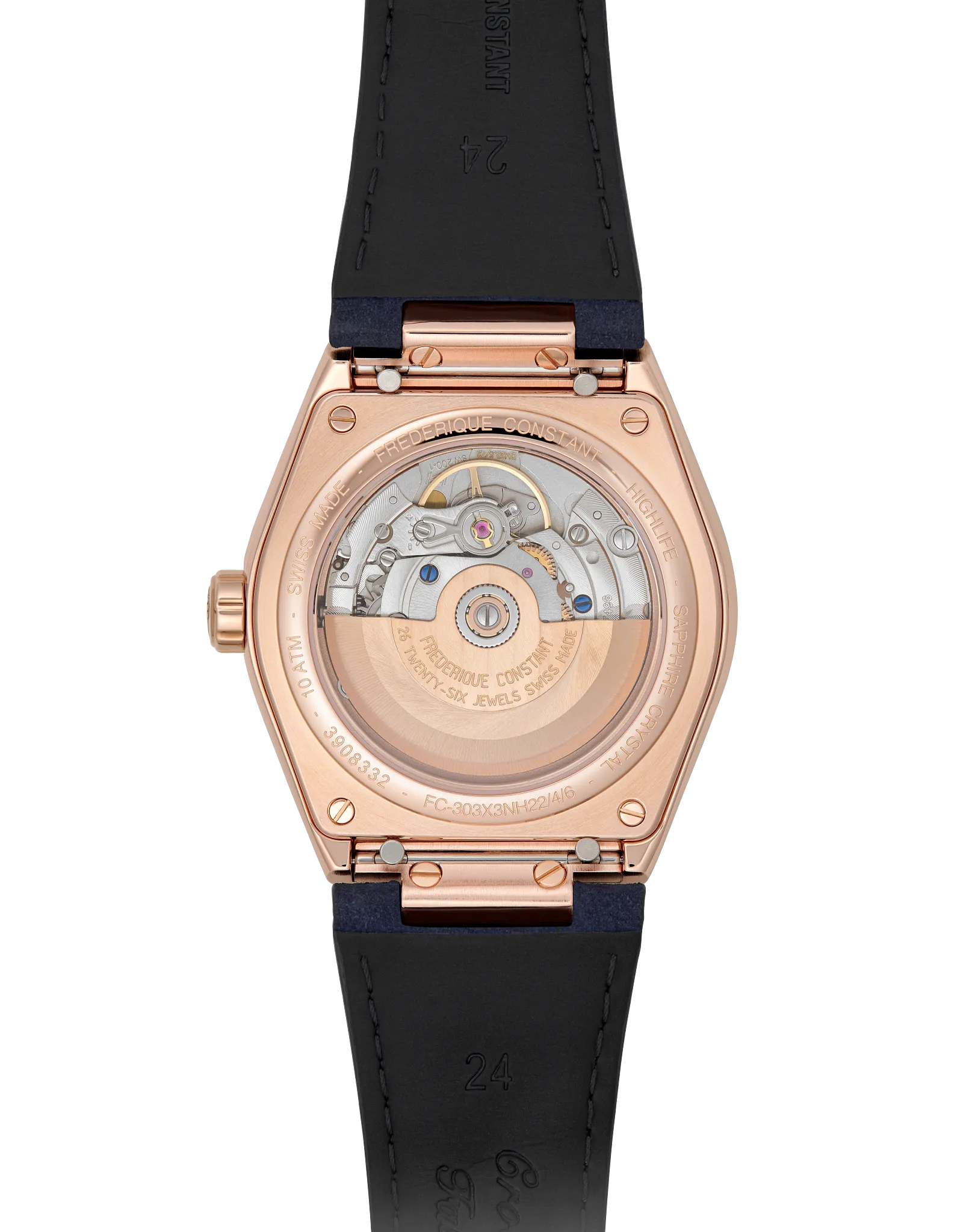 Frederique Constant Automatic COSC FC-303N3NH4