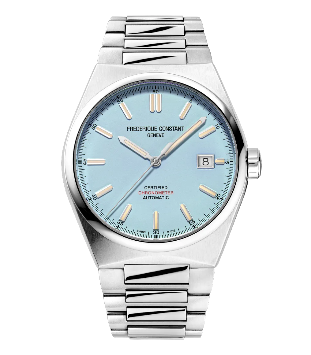 Frederique Constant Automatic COSC FC-303LB3NH6B