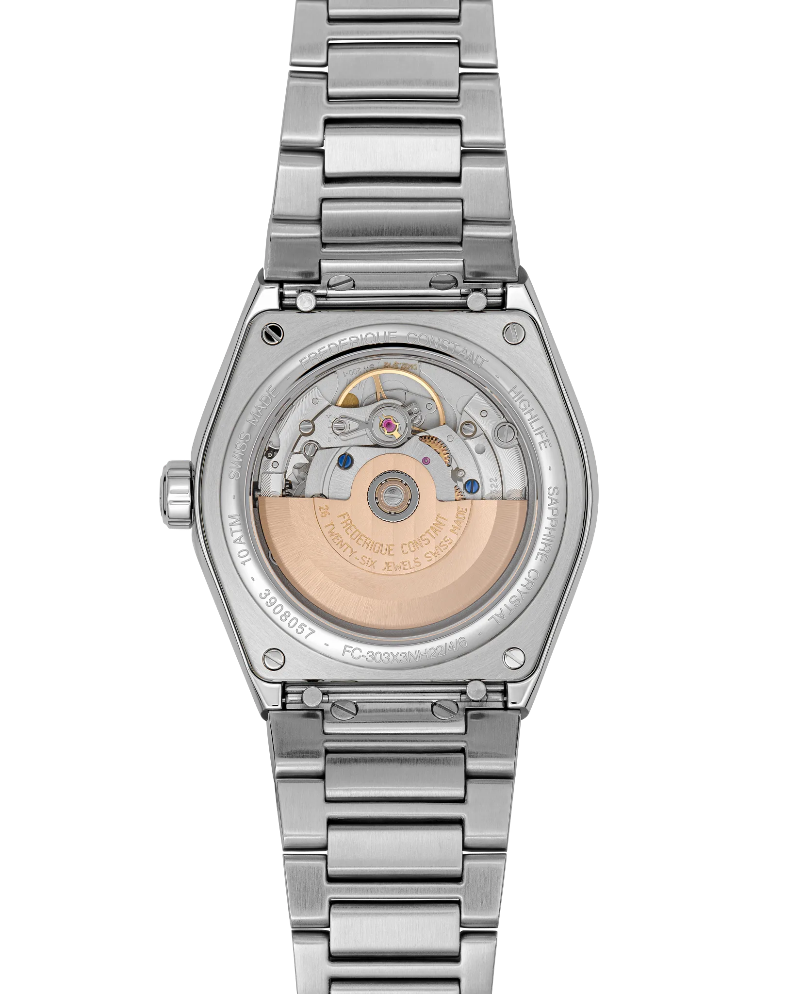 Frederique Constant Automatic COSC FC-303G3NH6B
