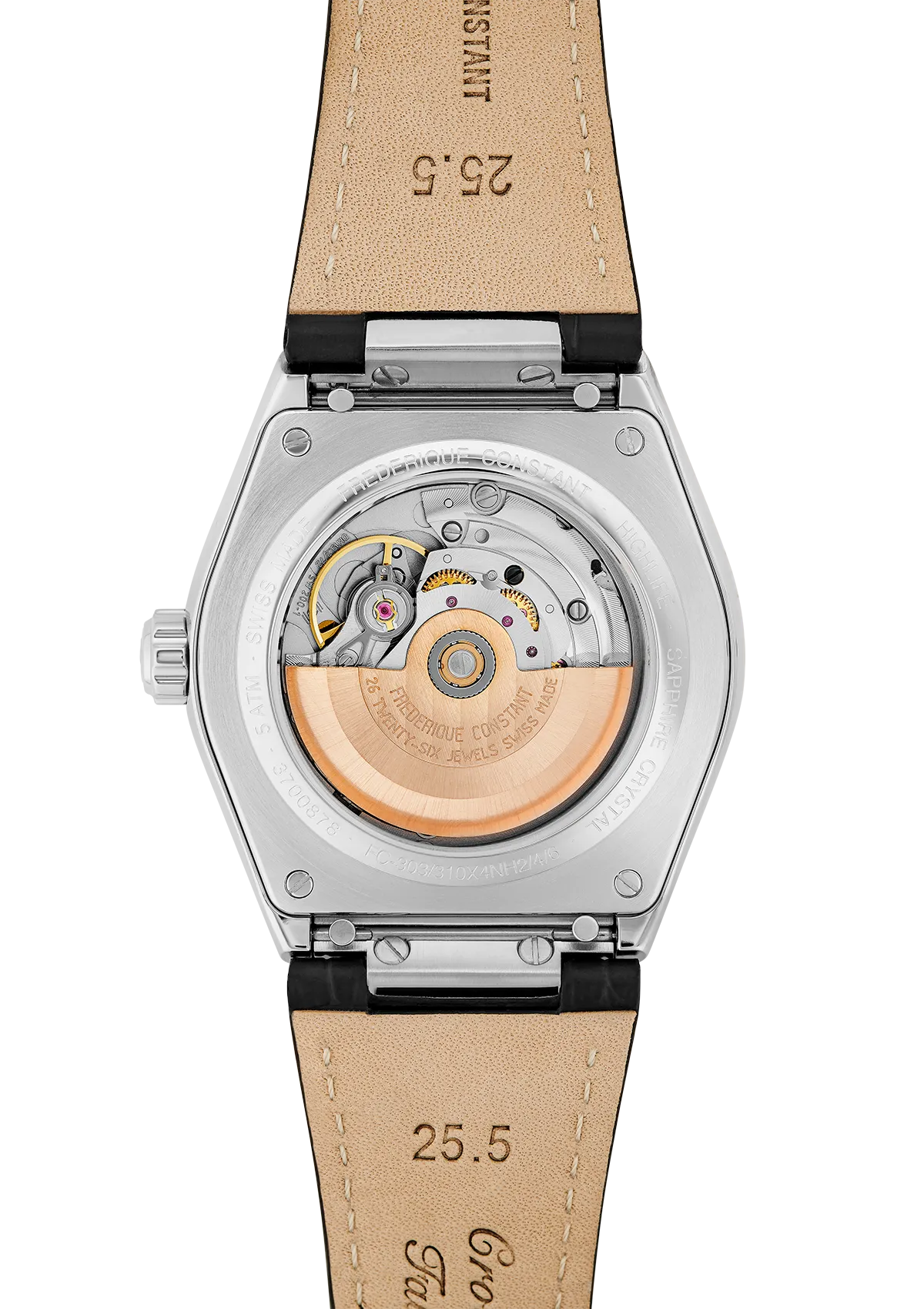 Frederique Constant Automatic COSC FC-303S4NH6