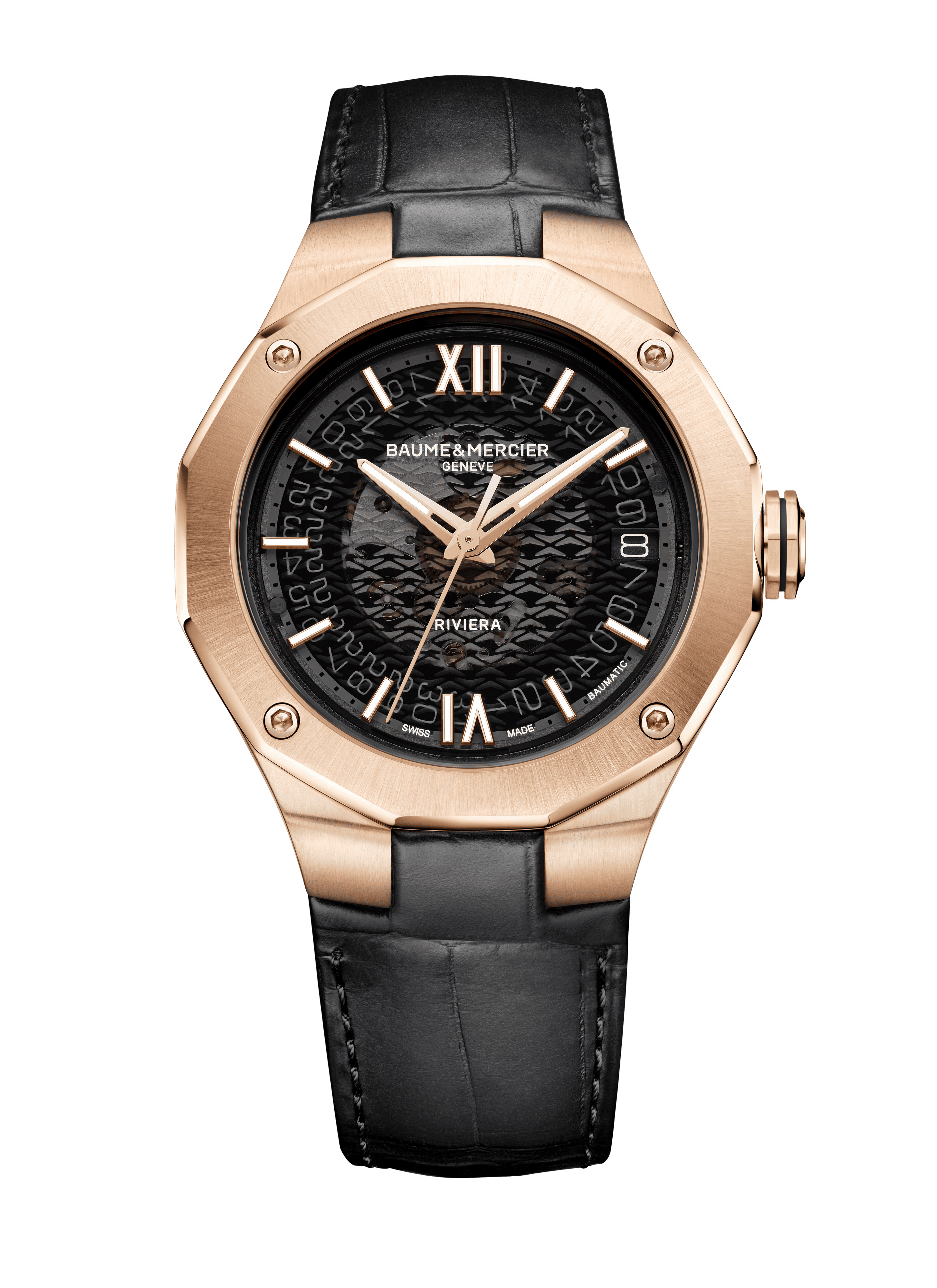 Baume & Mercier Riviera M0A10787