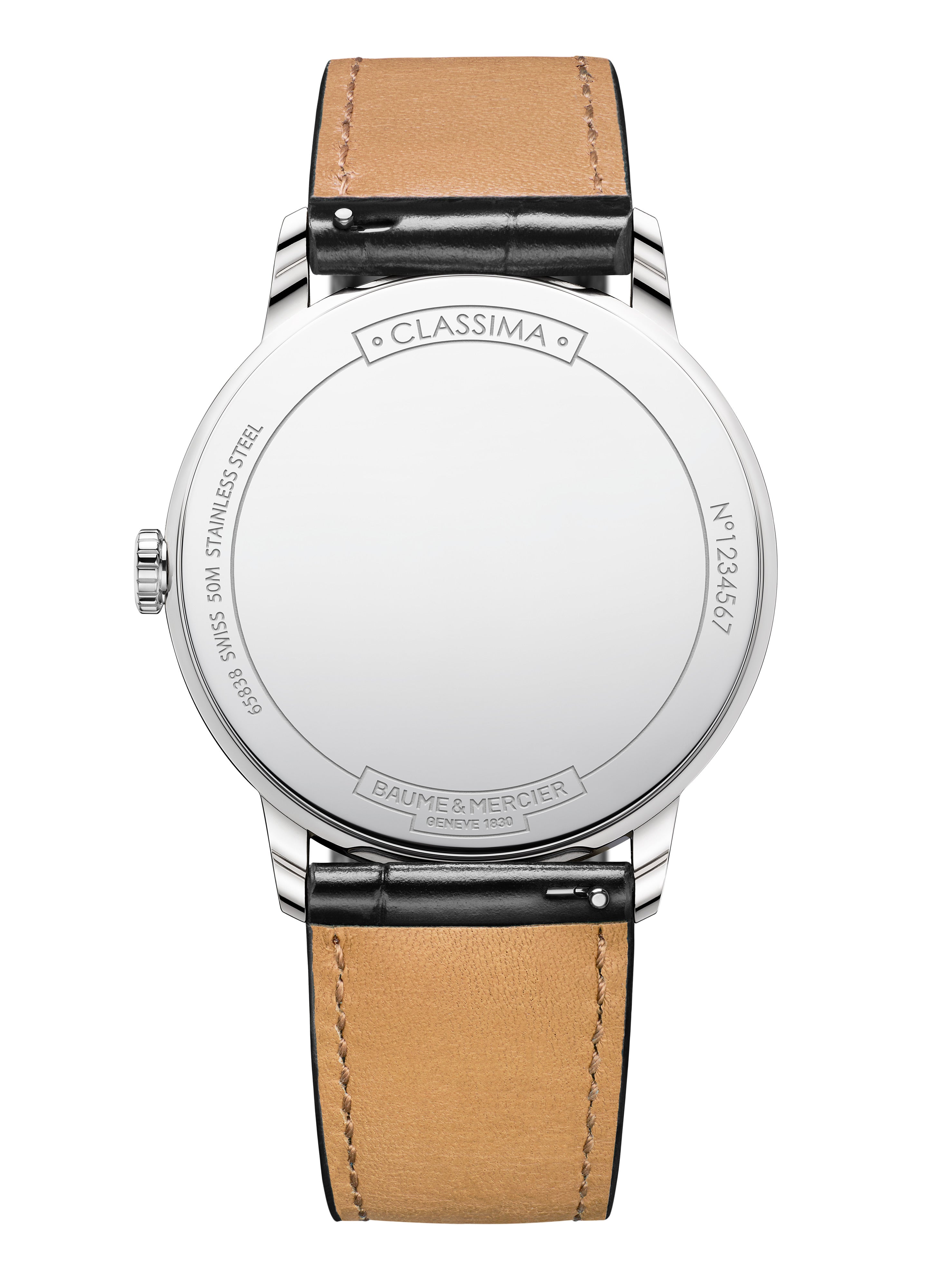 Classima 10414
Quartz Watch, Date Display - 42 mm