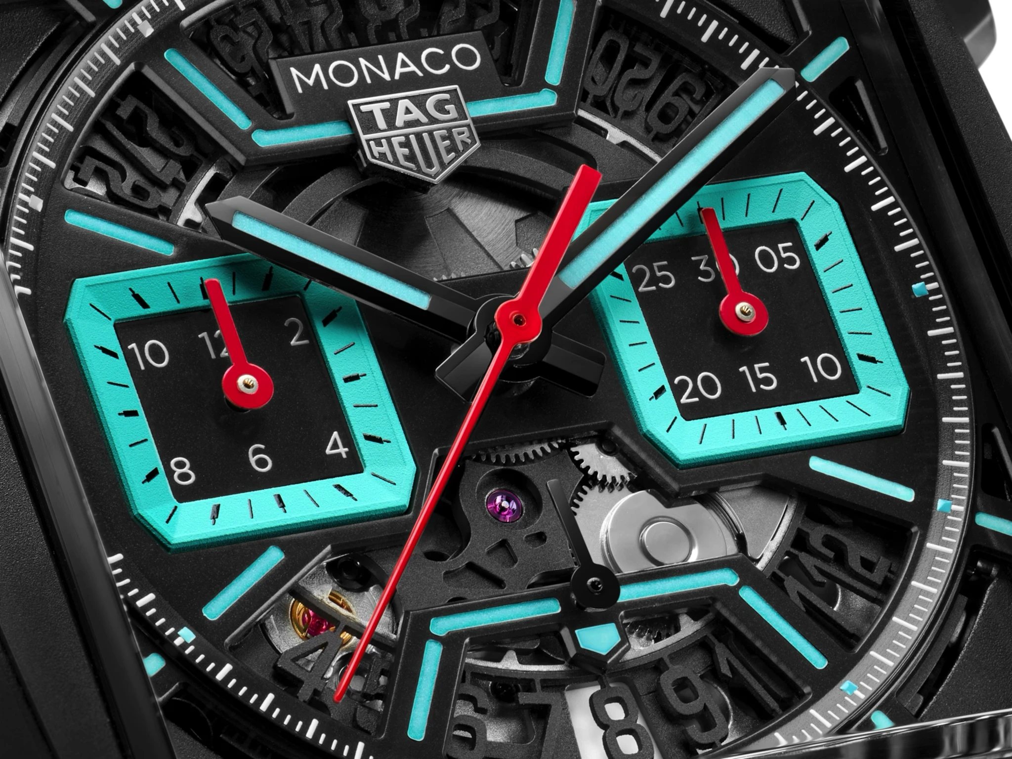 TAG HEUER MONACO LIMITED EDITION AVAILABILITY CBL2184.FT6236