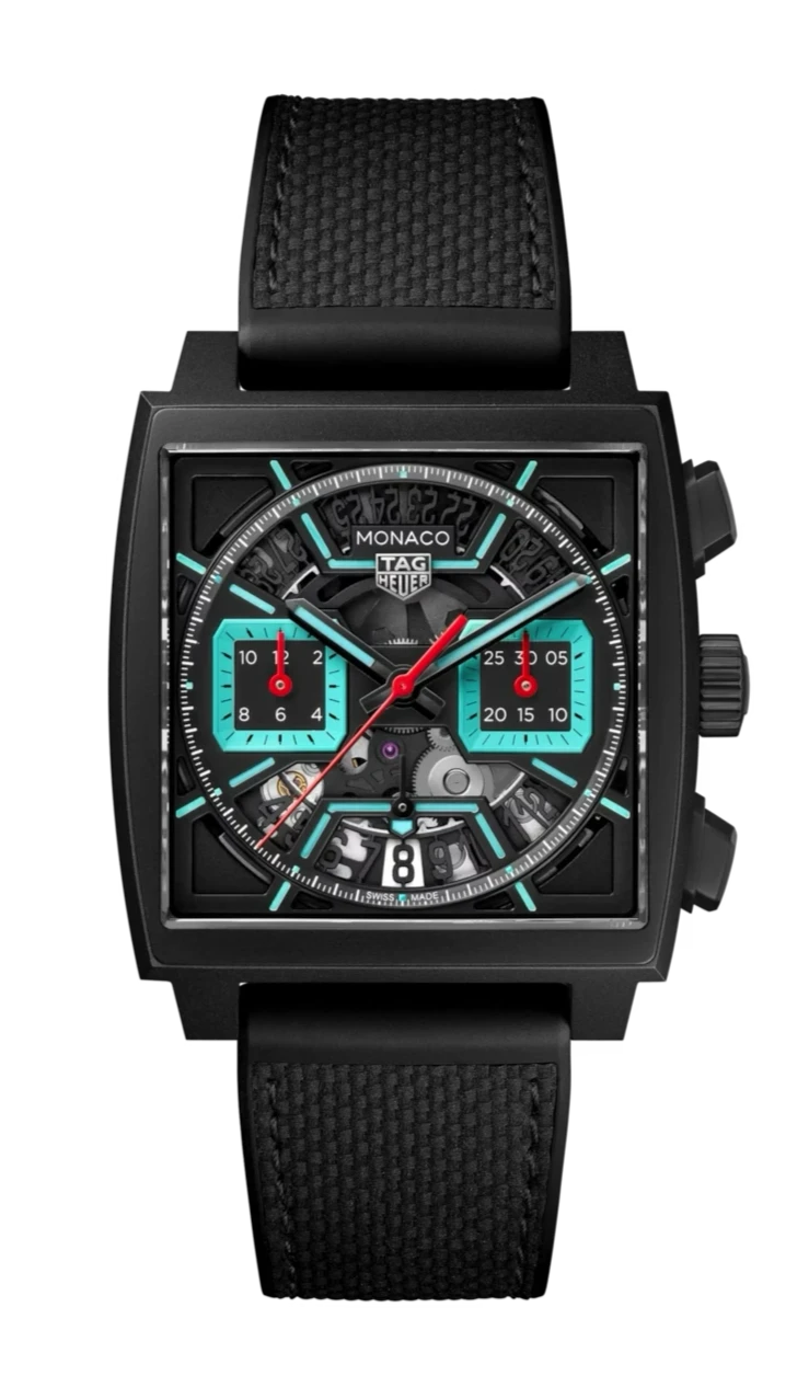 TAG HEUER MONACO LIMITED EDITION AVAILABILITY CBL2184.FT6236