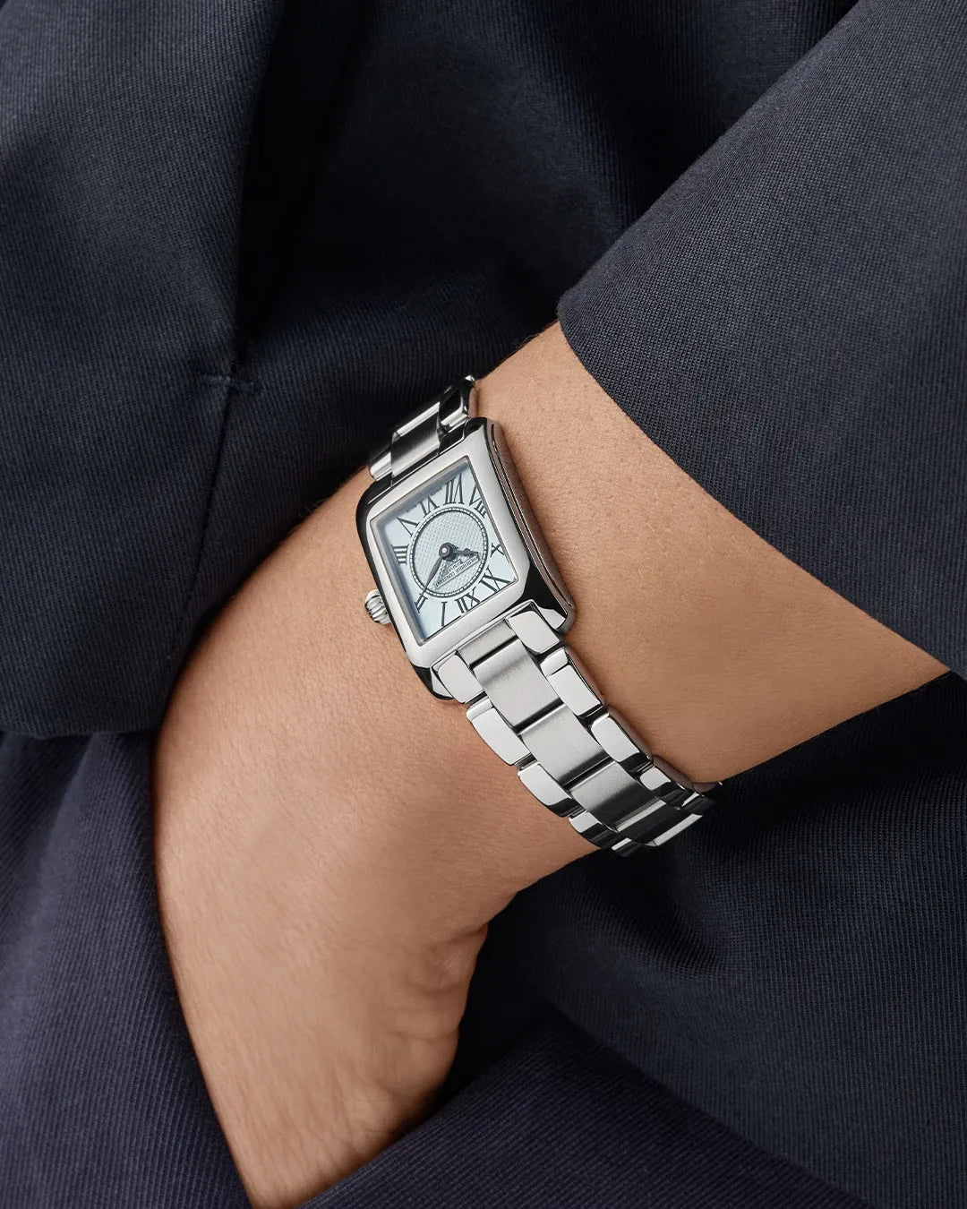 Frederique Constant Carrée FC-200LBMC26B
