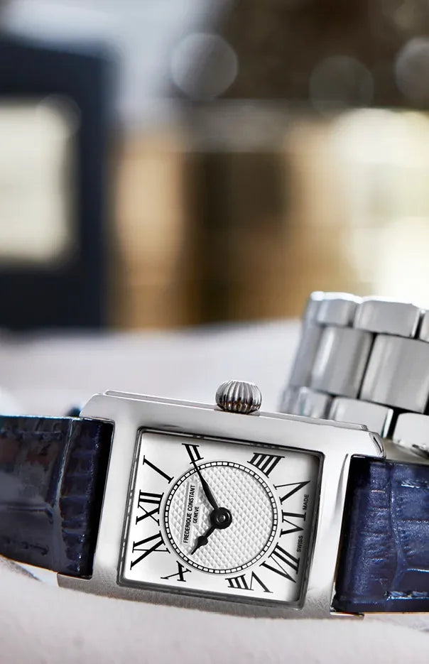 Frederique Constant Carrée FC-200MC16