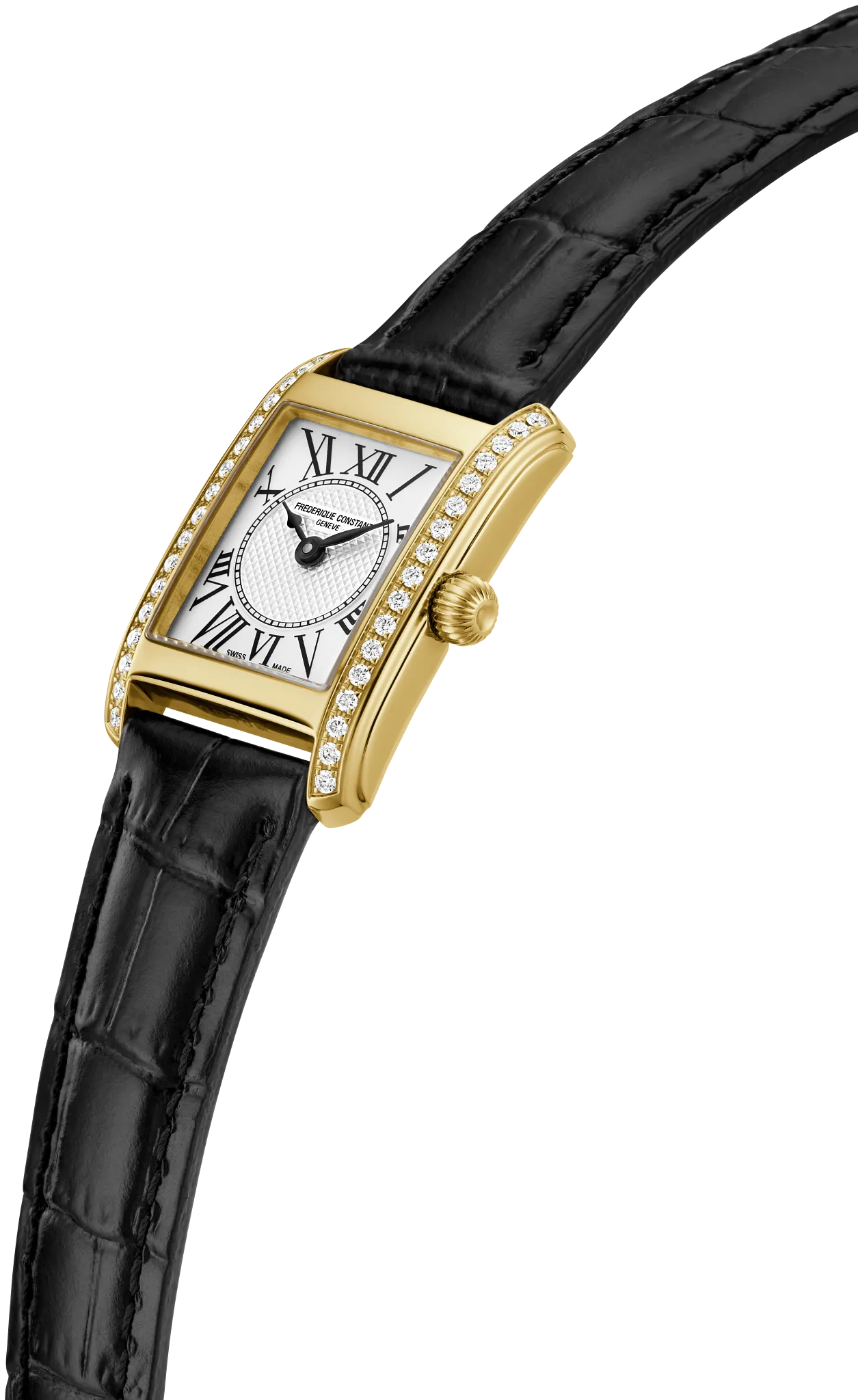 Frederique Constant Carrée FC-200MCD15