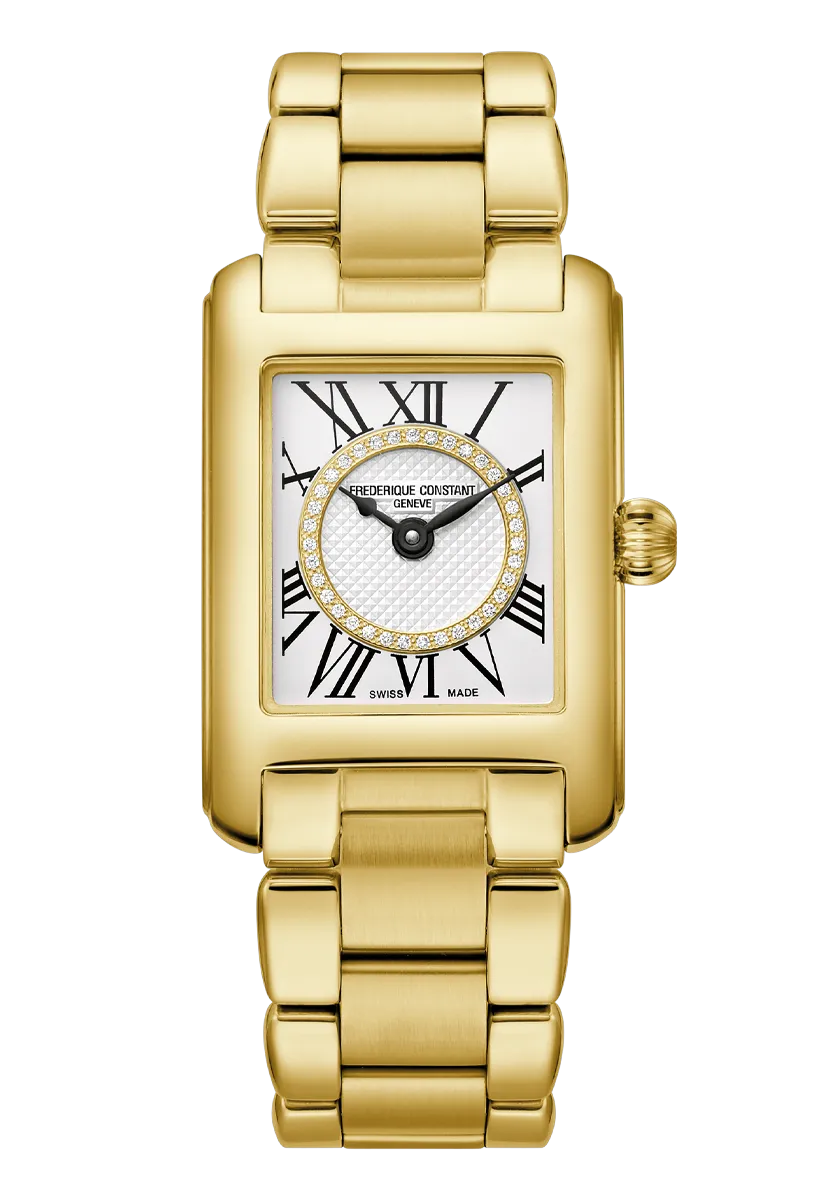 Frederique Constant Carrée FC-200MCDC15B