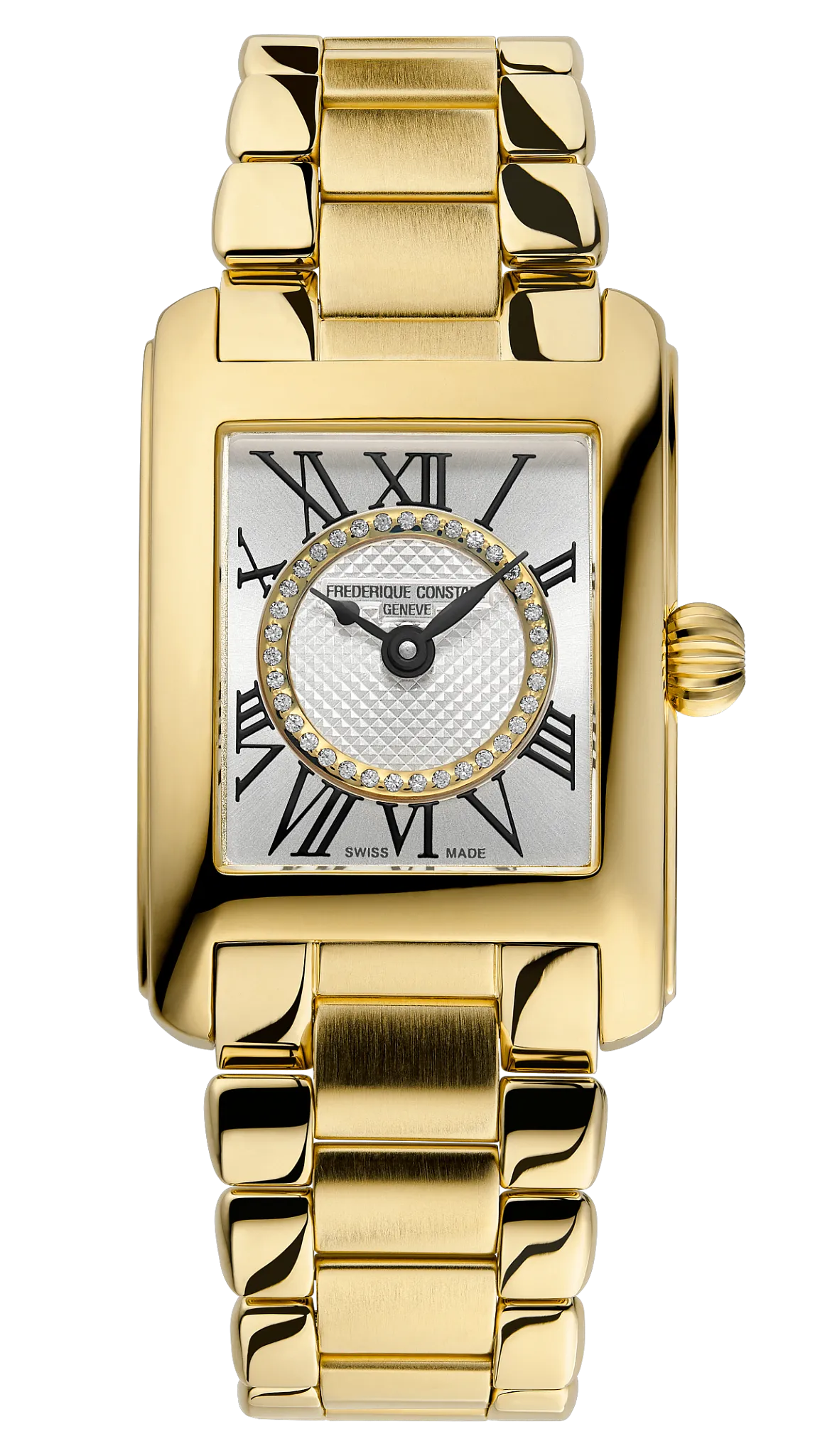 Frederique Constant Carrée FC-200MCDC35B