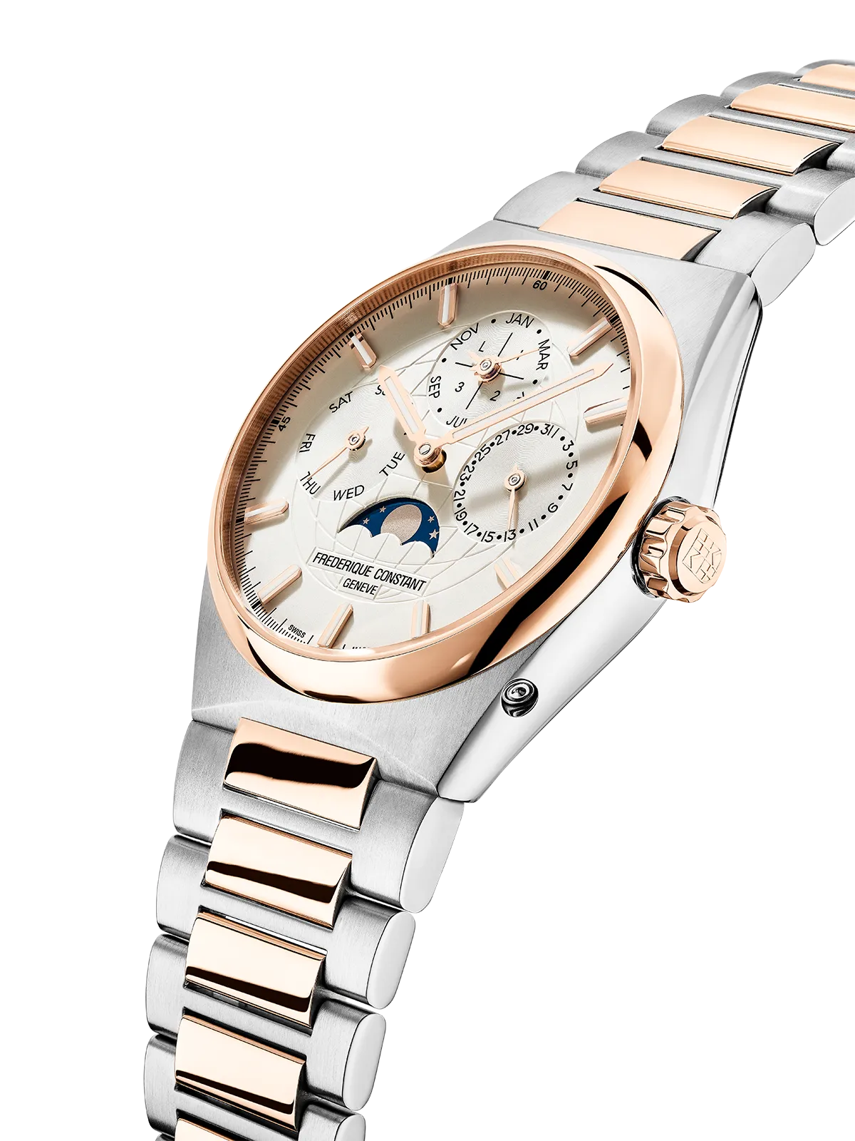 Frederique Constant Carrée FC-310SD2NH6B