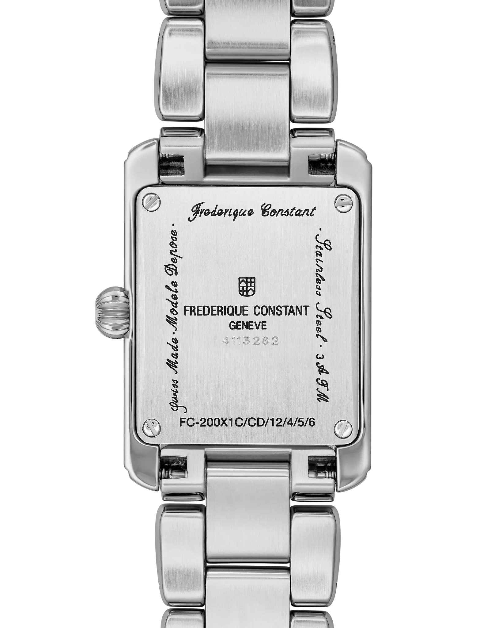 Frederique Constant Carrée FC-200LBMC26B
