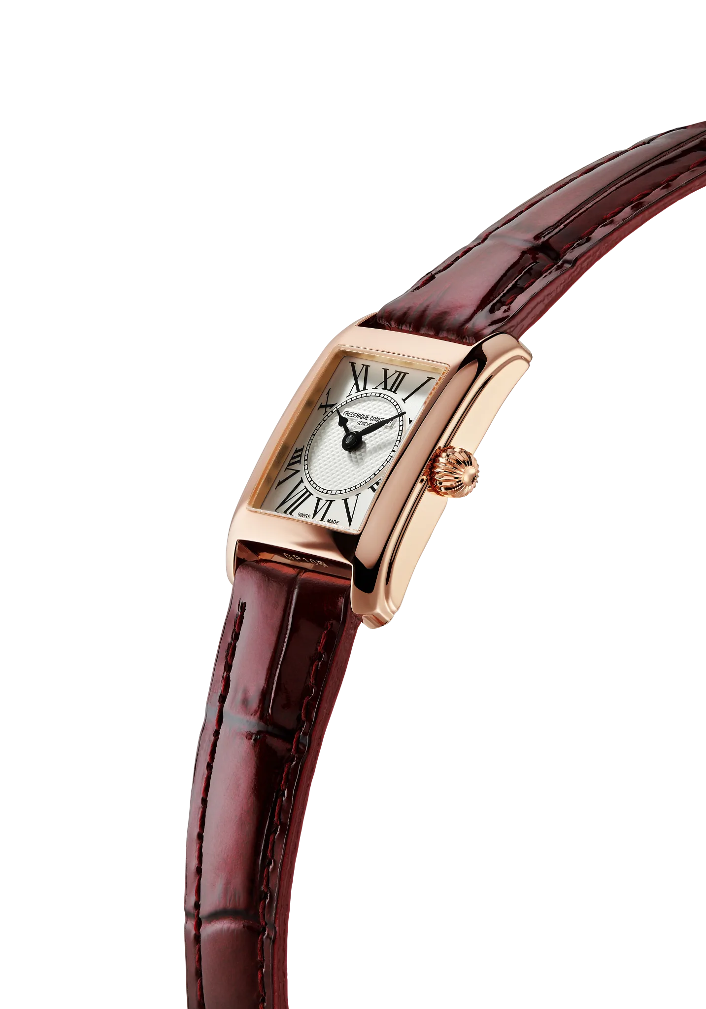 Frederique Constant Carrée FC-200MC24