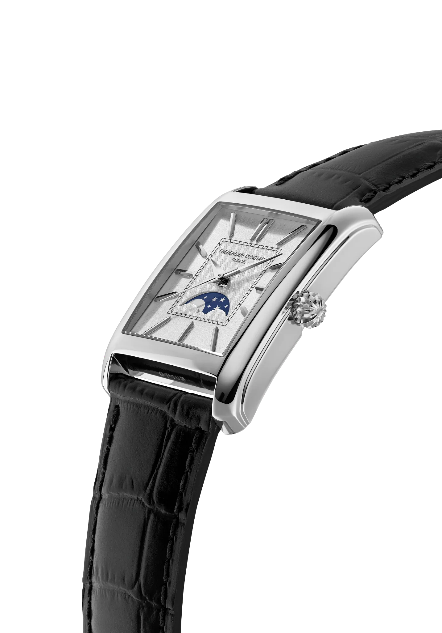 Frederique Constant Carrée Moonphase Automatic FC-333S4C6