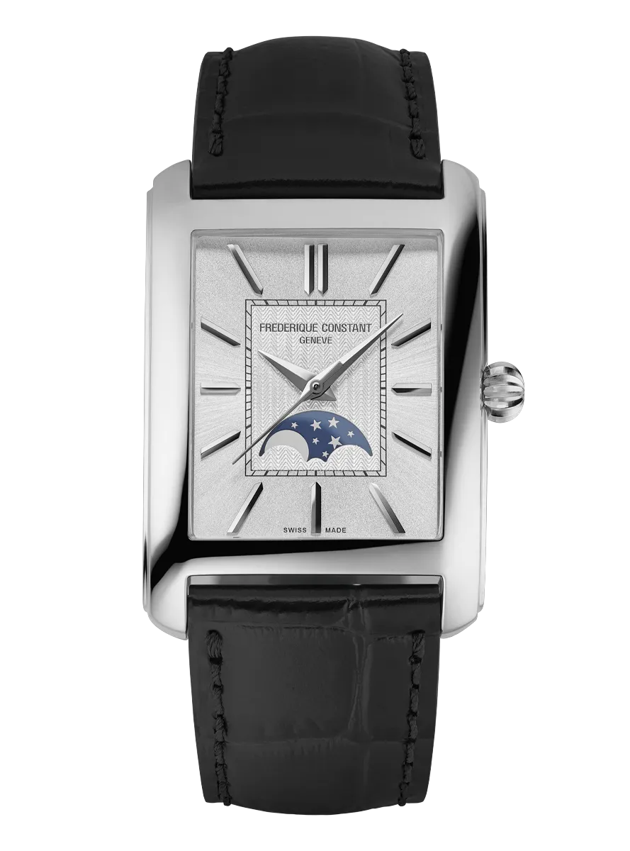 Frederique Constant Carrée Moonphase Automatic FC-333S4C6
