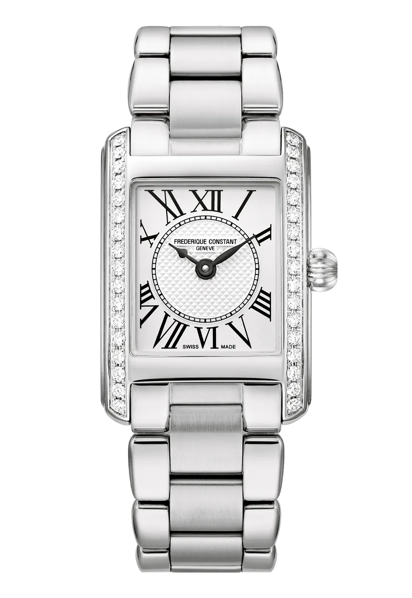 Frederique Constant Carrée FC-200MCD16B