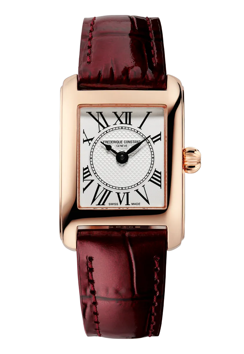 Frederique Constant Carrée FC-200MC24