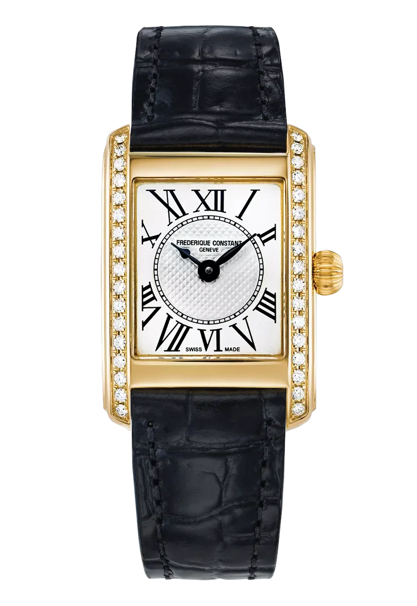 Frederique Constant Carrée FC-200MCD15