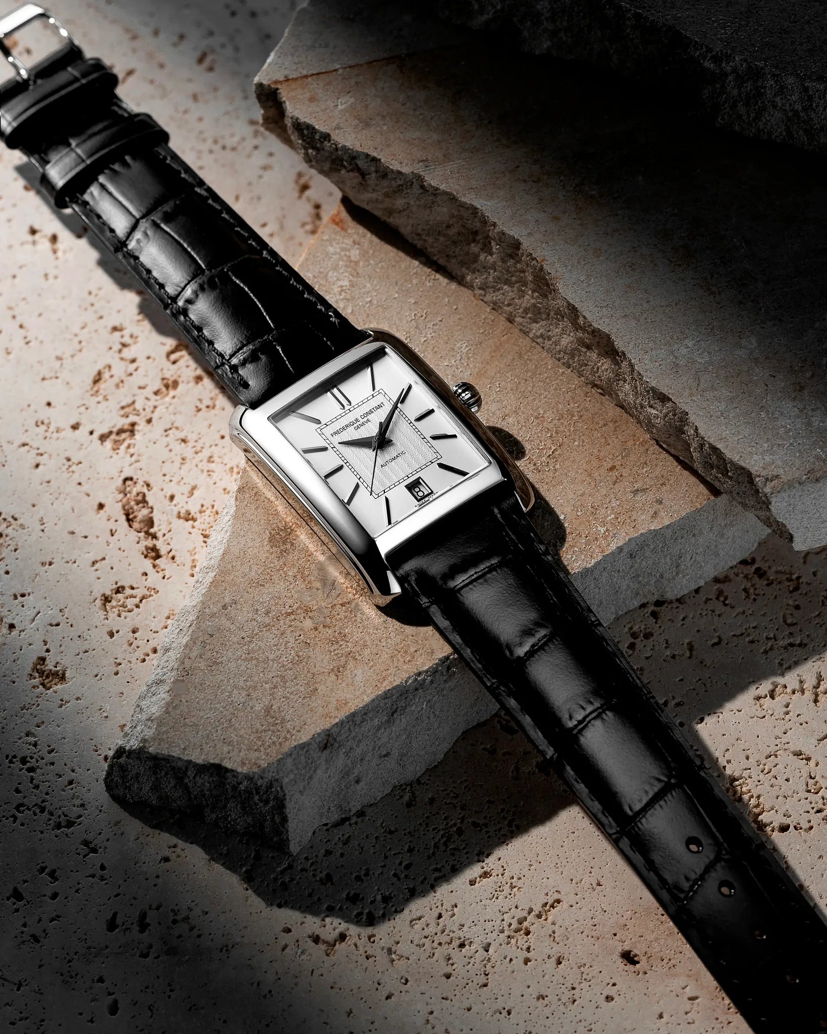 Frederique Constant Carrée FC-303S4C6