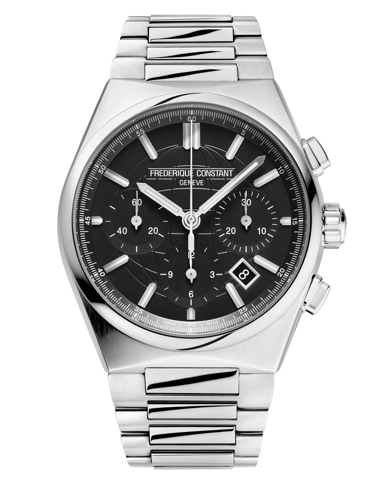 Frederique Constant Chronograph Automatic FC-391B4NH6B