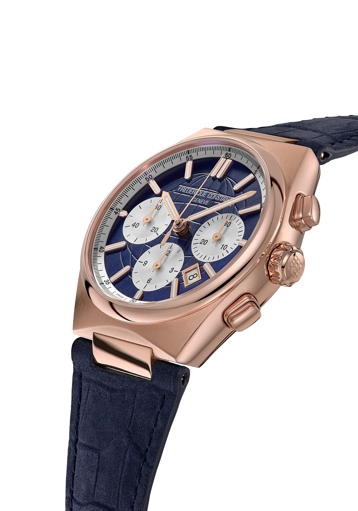Frederique Constant Chronograph Automatic FC-391NS4NH4
