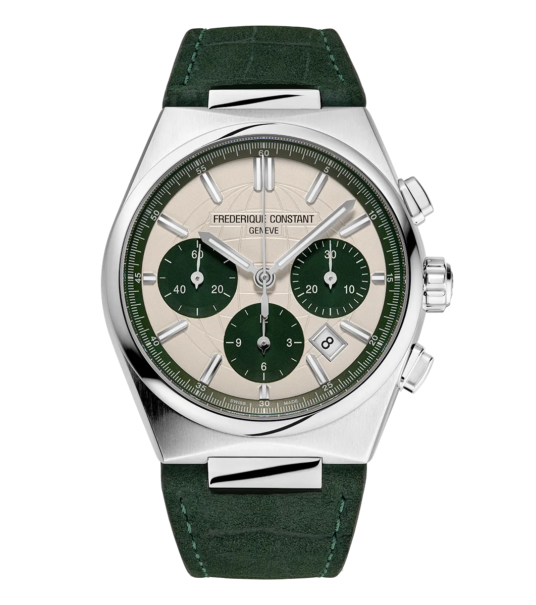 Frederique Constant Chronograph Automatic FC-391SGR4NH6