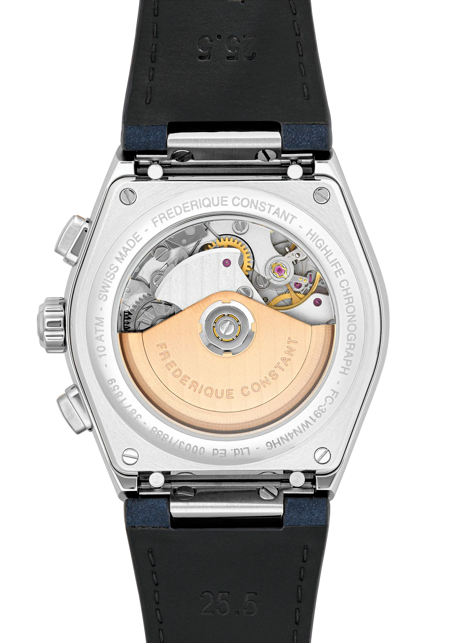 Frederique Constant Chronograph Automatic FC-391WN4NH6