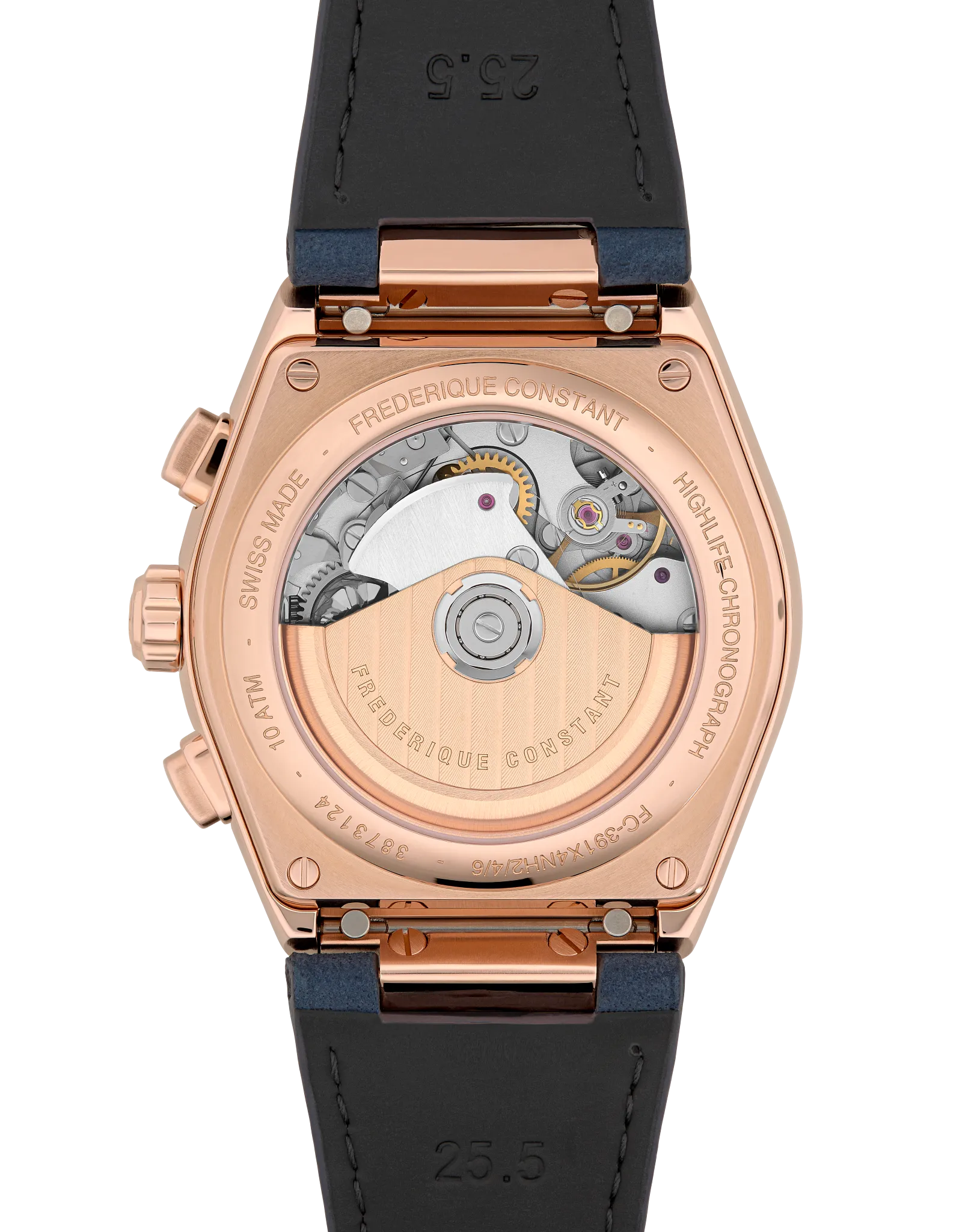 Frederique Constant Chronograph Automatic FC-391NS4NH4